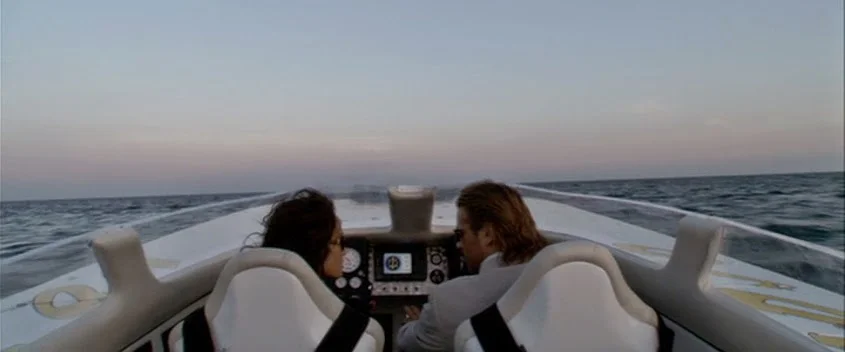 Boating in Hollywood: Films With Fast Boats — Wave To Wave