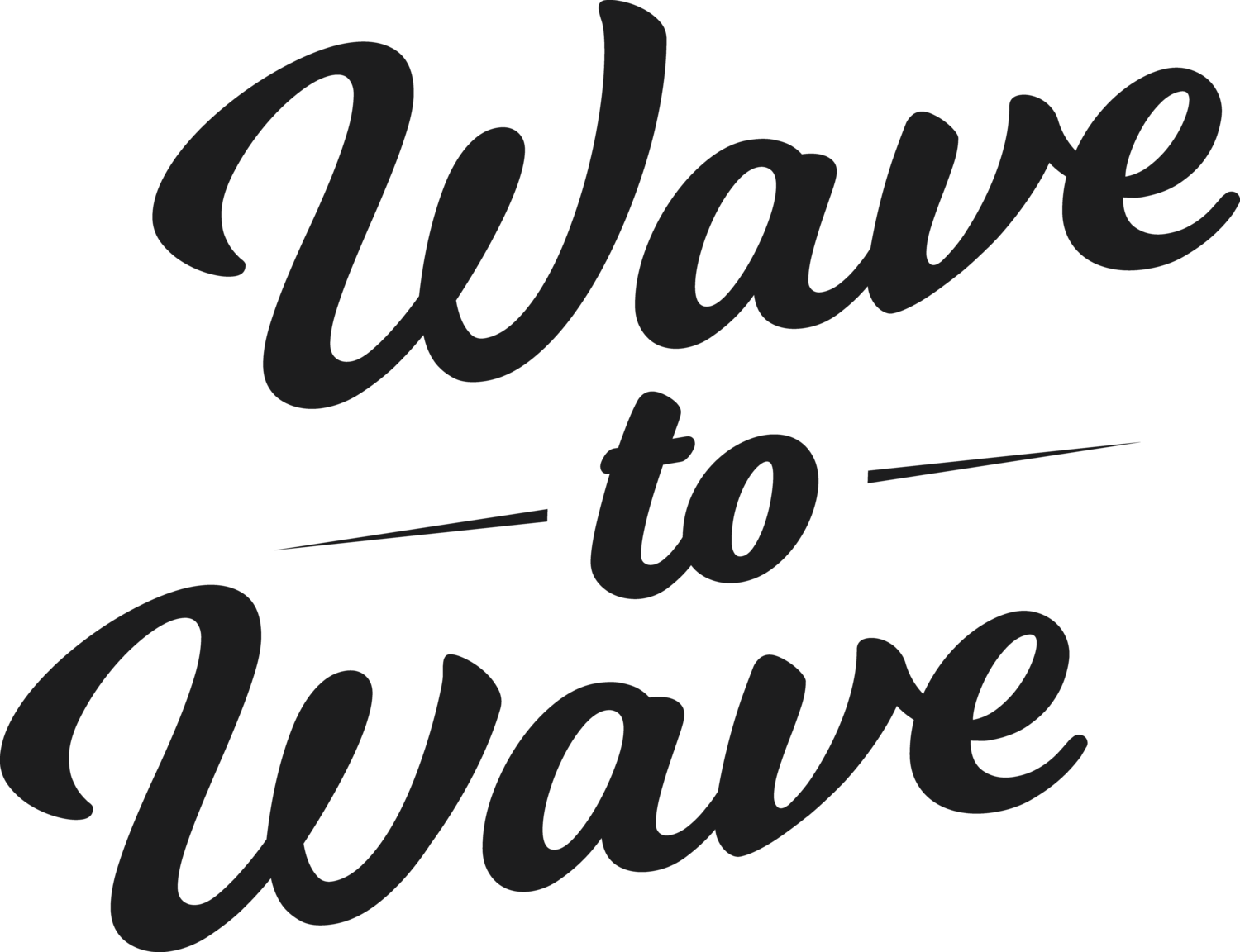Wave To Wave