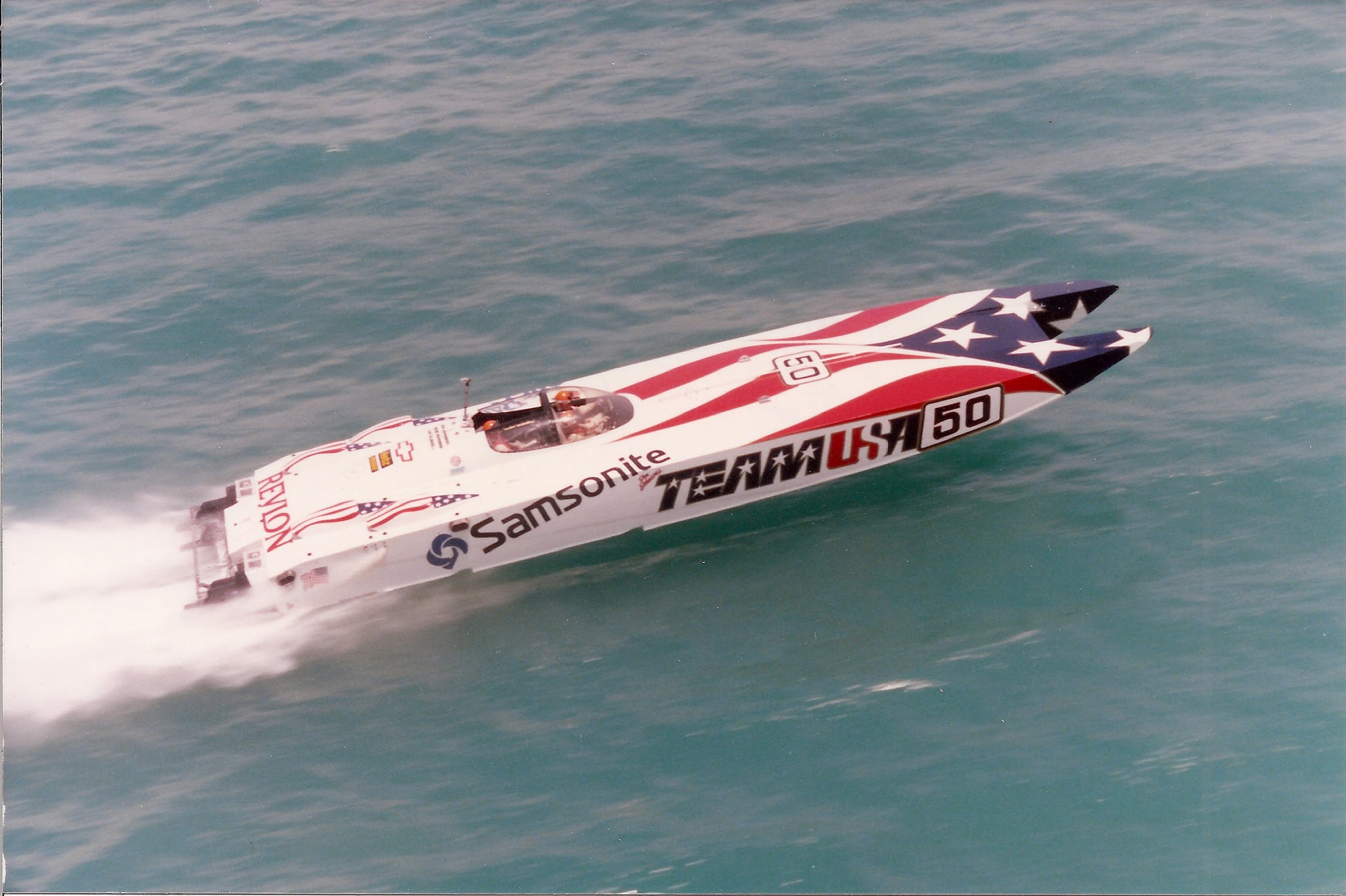 don johnson powerboat racing