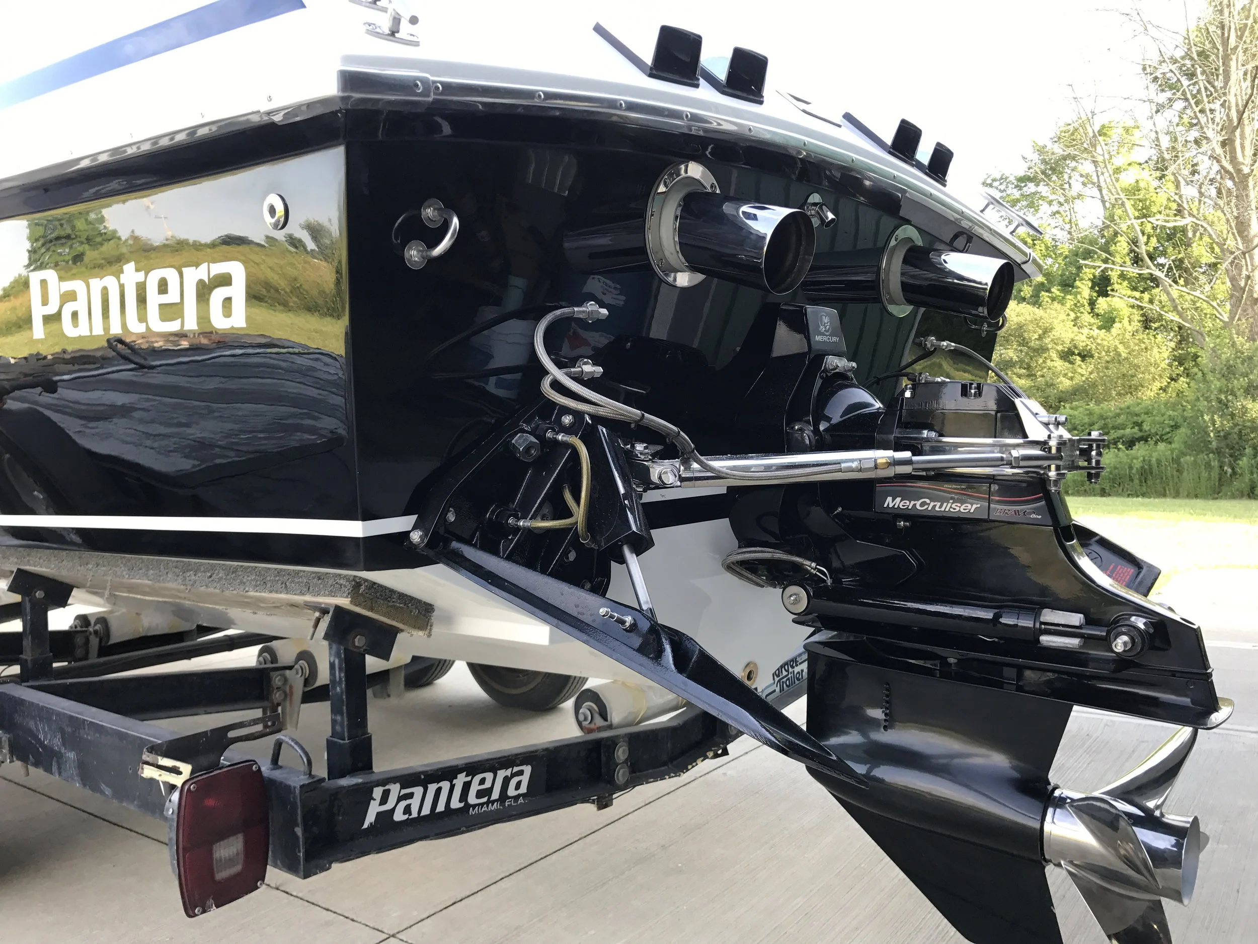 A Legendary 24 Pantera: Built to Perfection