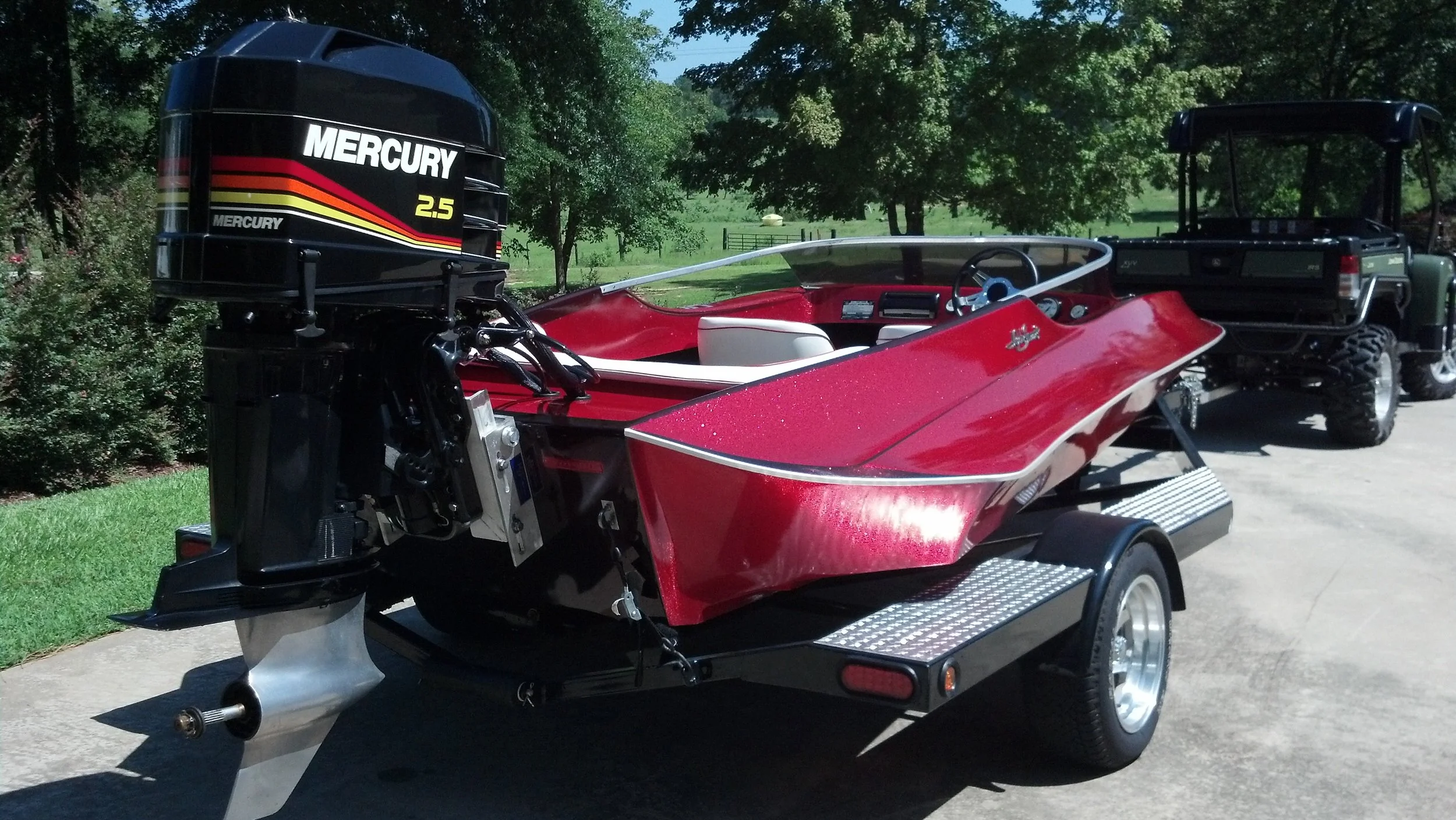 Lost and Found: A Composite Hydrostream Done Right