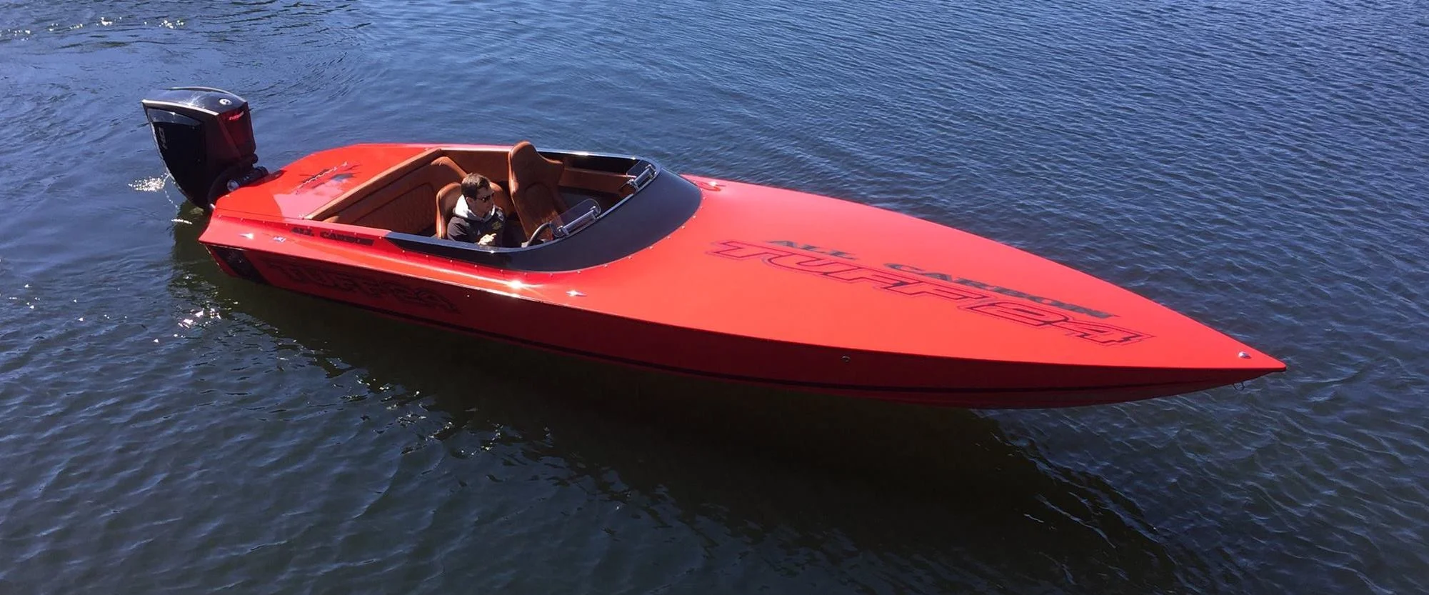 10 Questions with Mark Weigl: Tuff Marine