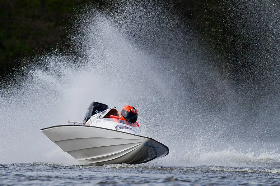 Mini Speed Boat Racing