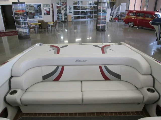 Tough to beat sitting facing forward in a well padded seat. Standard rear bench beats everything.