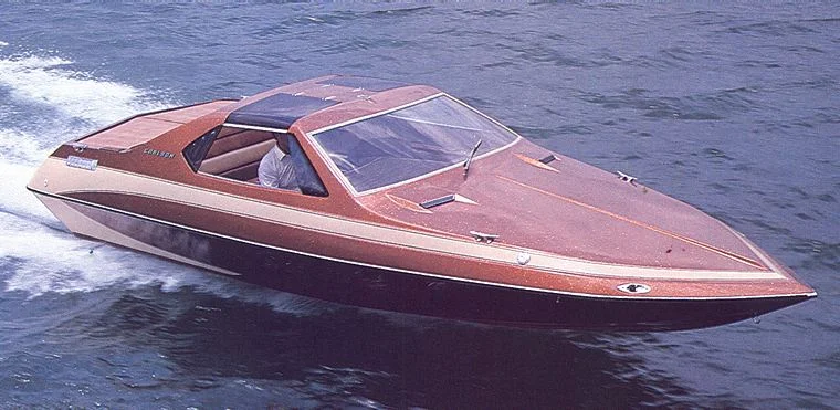 If you're stuck between a buying a T-top Camaro or a boat, problem solved. 