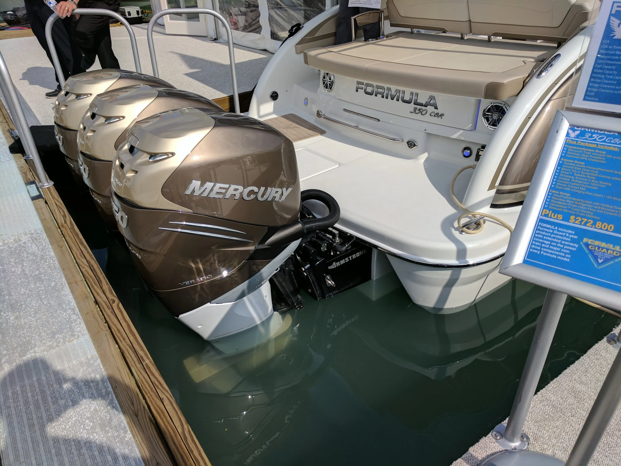 Outboard Conversion Repower — Wave To Wave