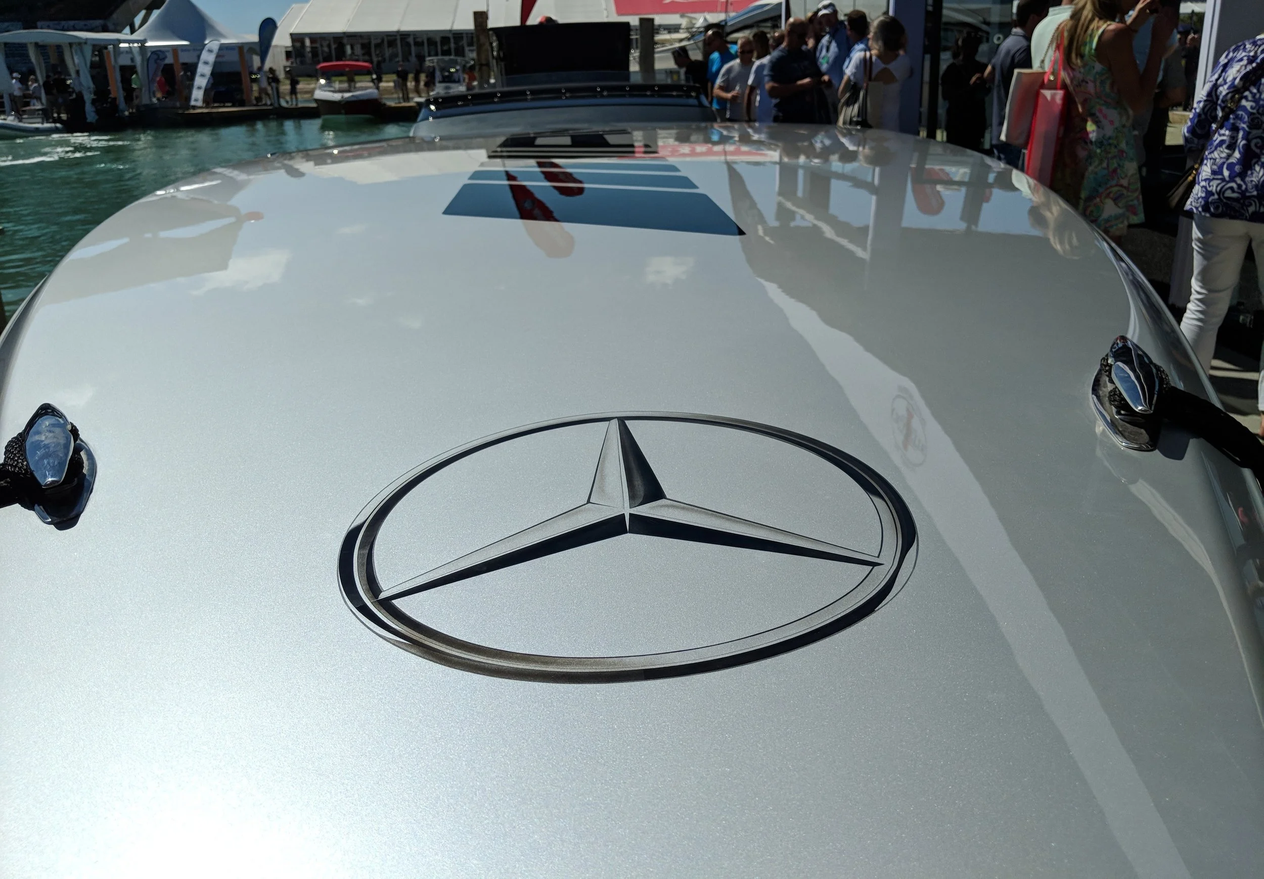 Cigarette Racing and AMG: Forging a Relationship