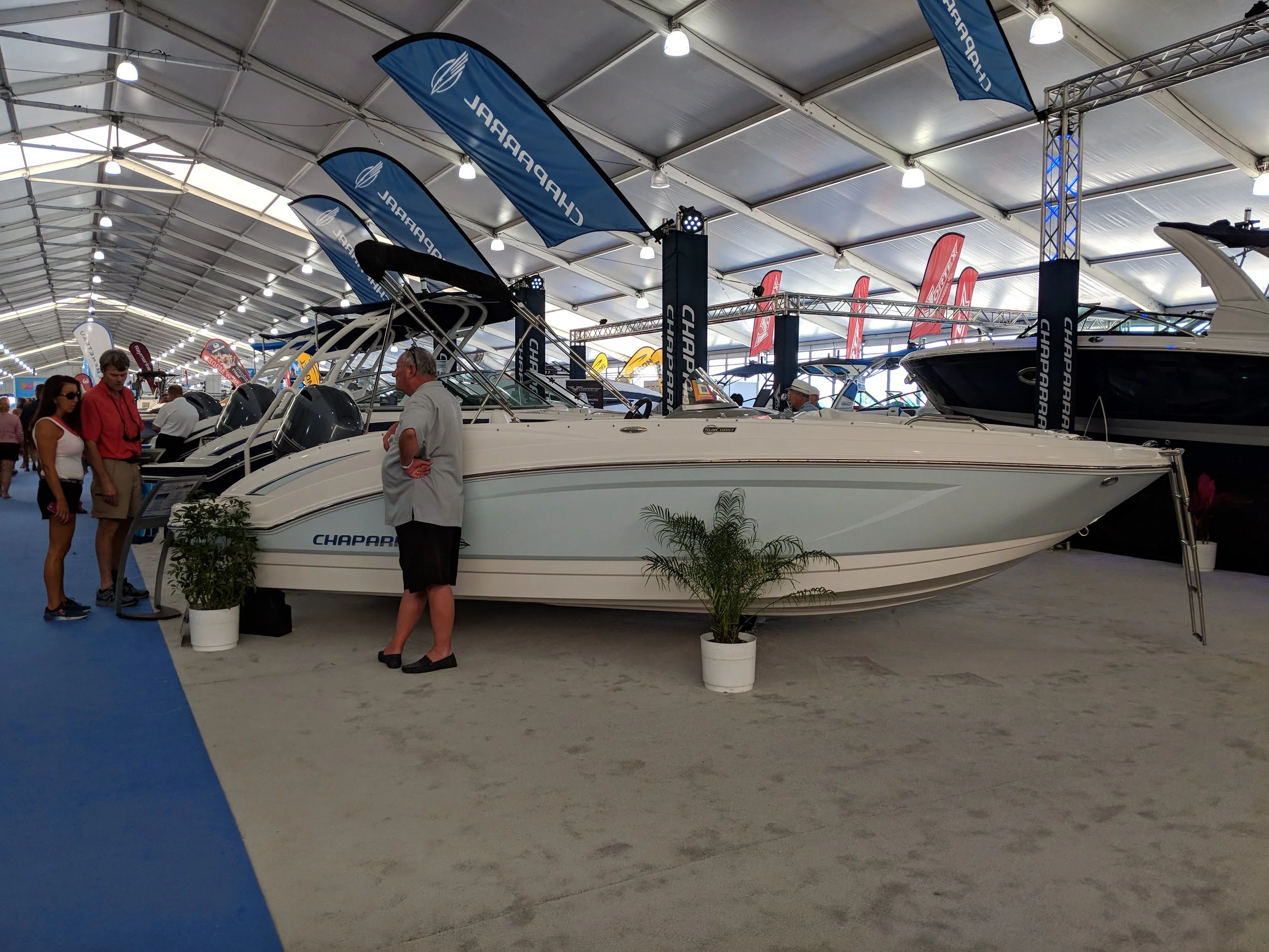 Anybody want a giant bathtub with no windshield, anyone? 5 people can lay down in it. 