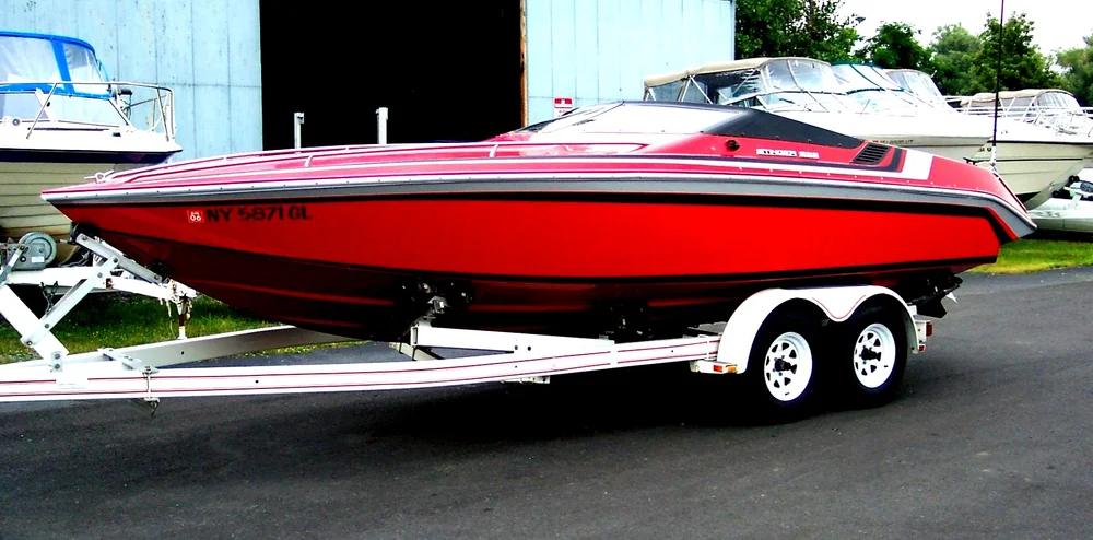 chris craft cigarette boat 1940 Deluxe Utility - ACBS - Antique Boats & Classic Boats 1989 Chris-Craft 480 Catalina, Brisbane