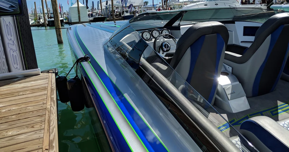 Dashboard Bling An Overview Of Marine Gauges Wave To Wave