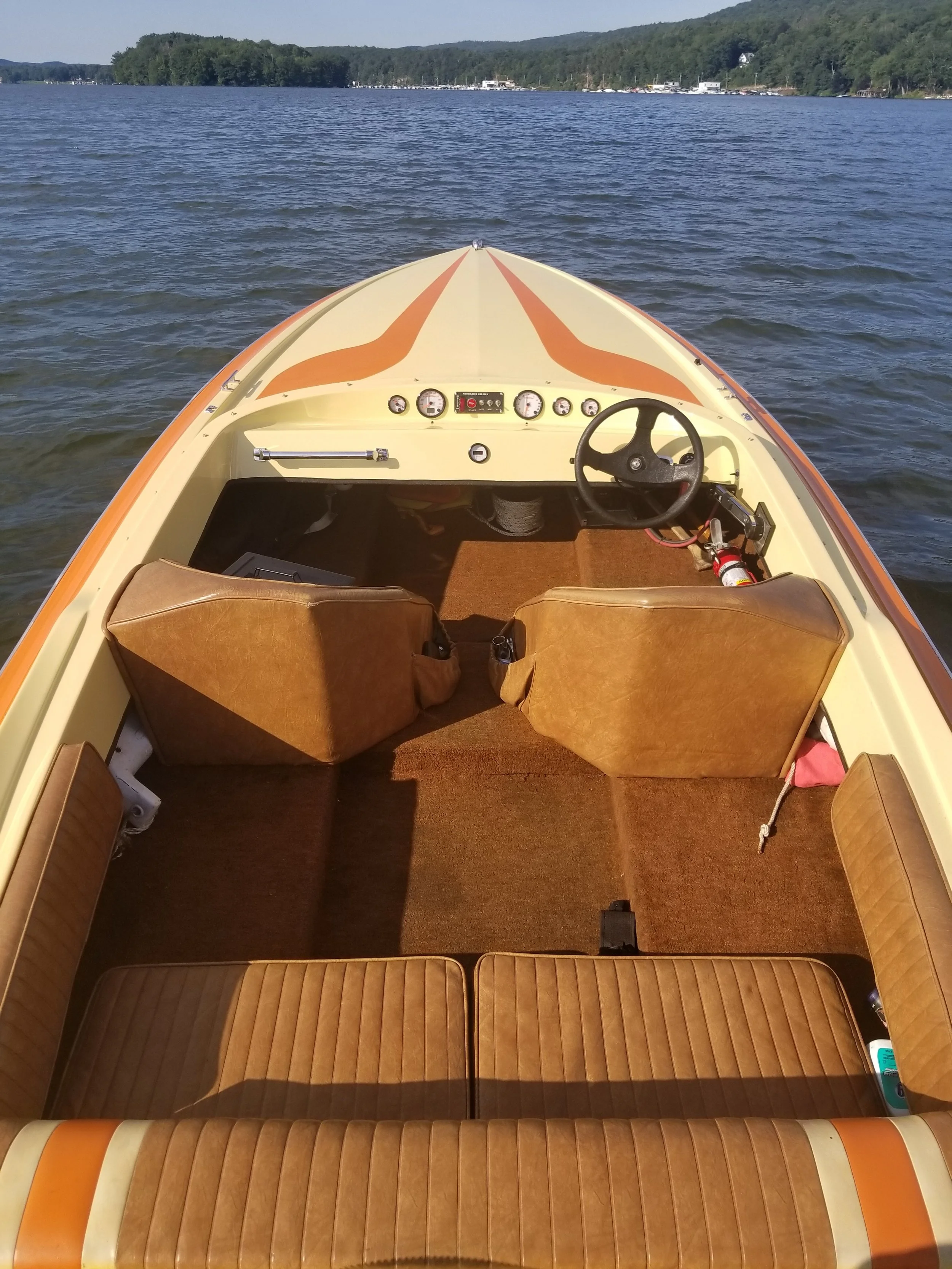 Laser LTV A Retro Restoration of a Classic — Wave To Wave