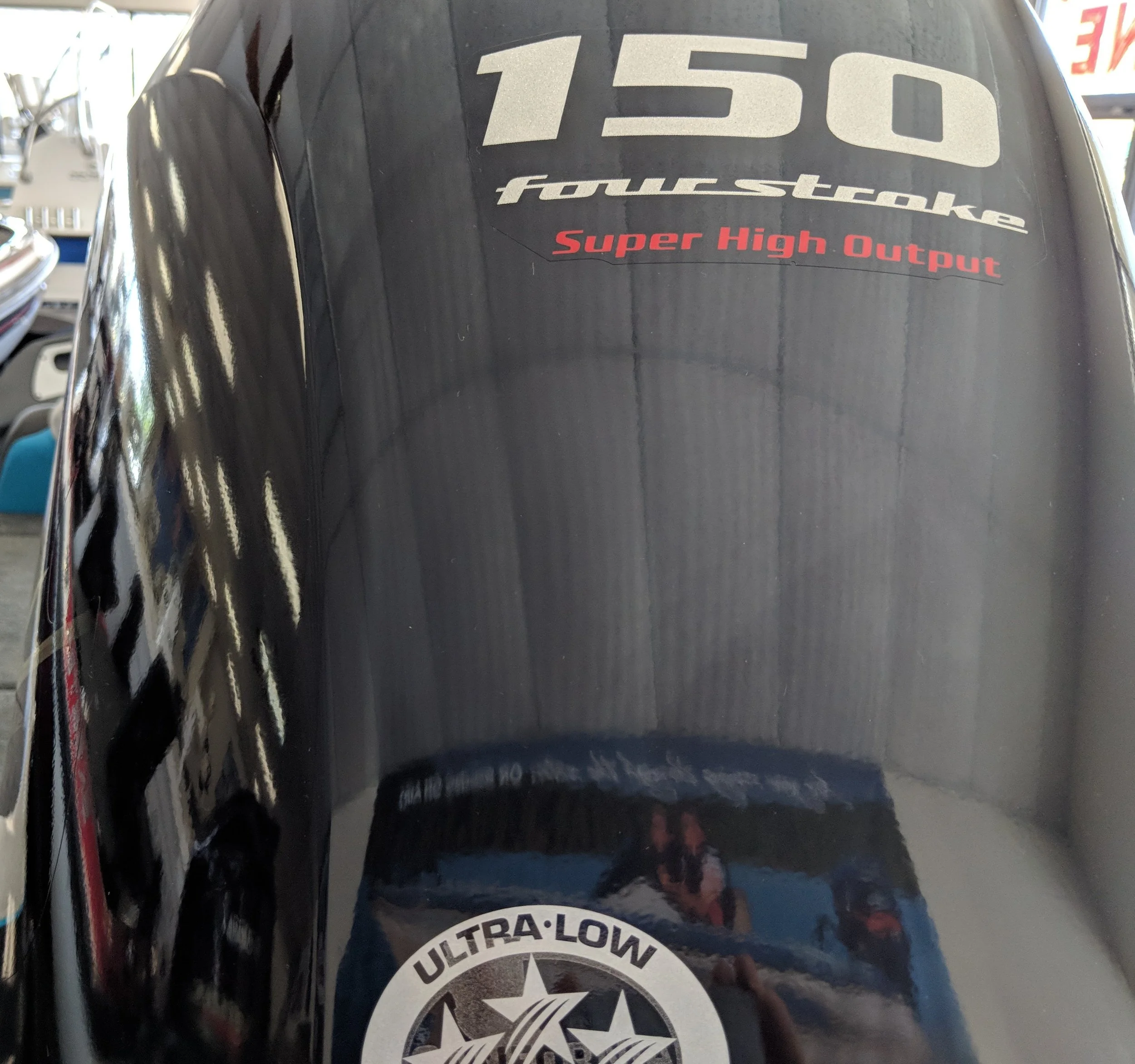 Are Four Stroke Outboards Good for Tuning? The Case for the 4 Cylinder