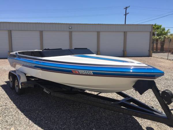 Clean crisp lines, it never goes out of style. A true classic and a great boat overall.