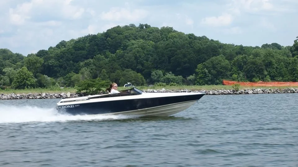 Fun little wave crusher. Donzi’s seem to hold their value really well too.