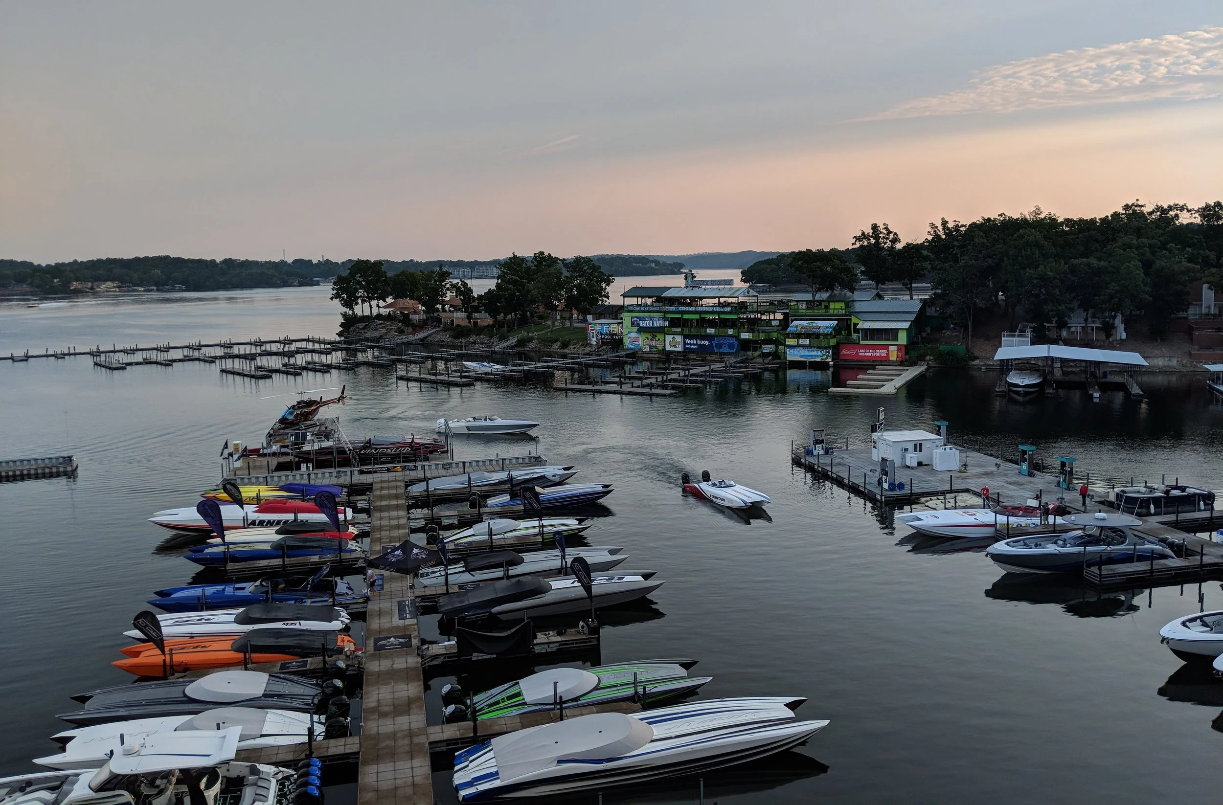 Testing the Top Sport Catamarans: Riding With Bob Teague