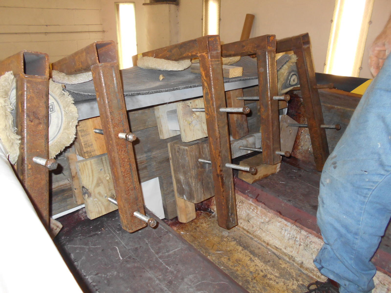 21 Liberator new transom.jpg