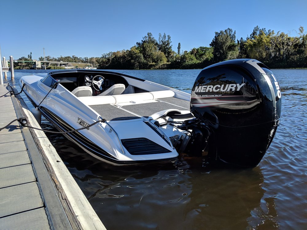 Project 150 Testing The Allison Grand Sport Wave To Wave
