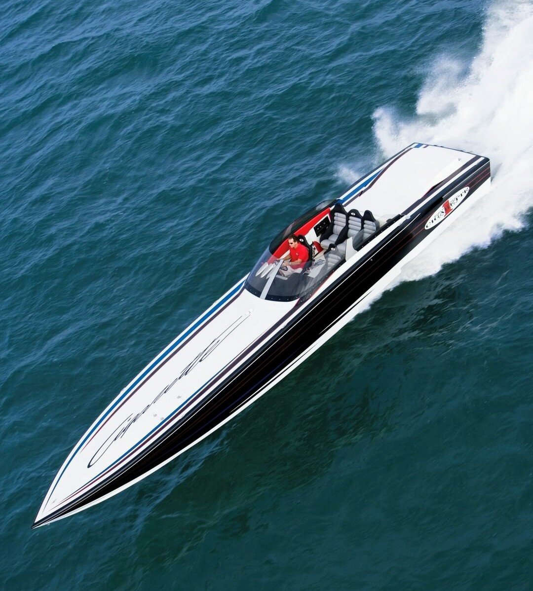 Outboard Offshore Sport Boats The Next Big Thing in Performance Boats