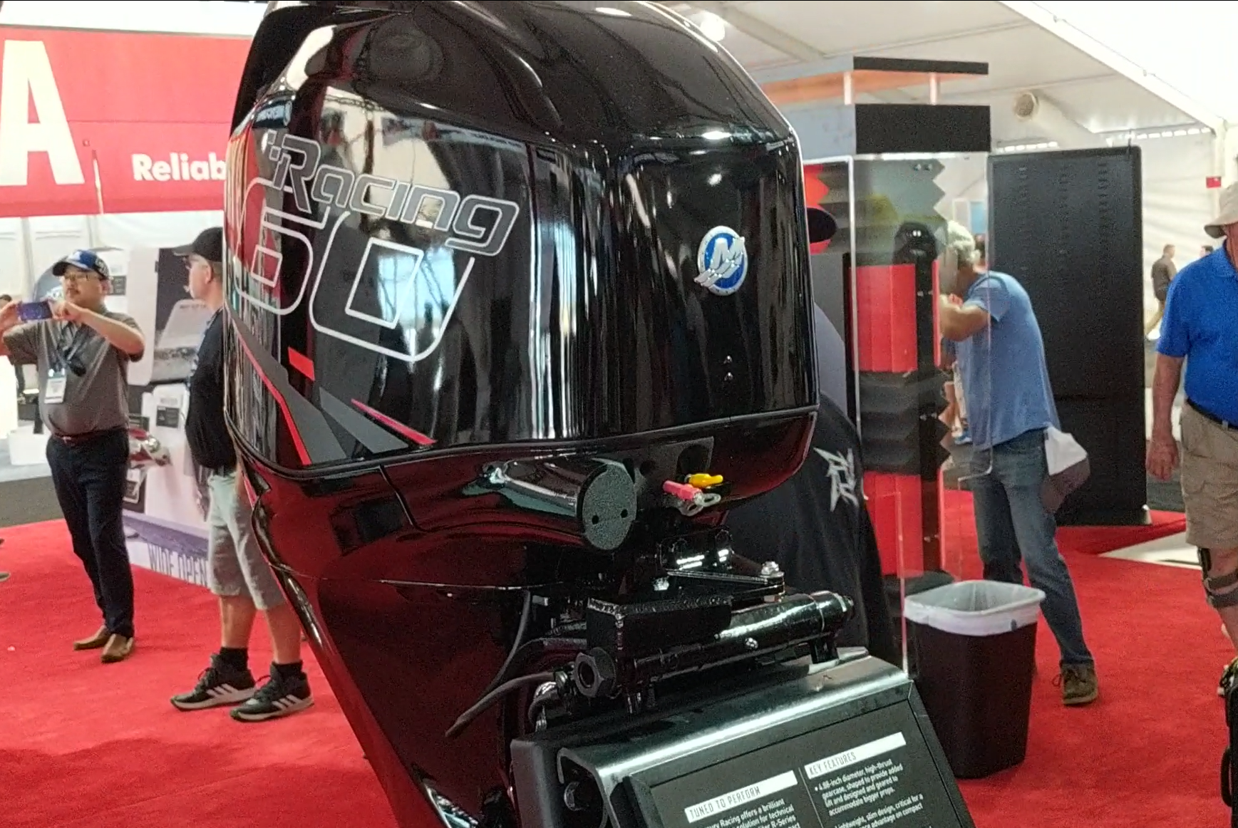 Mercury Racing Specializes: Is the 60R a New Direction? — Wave To Wave
