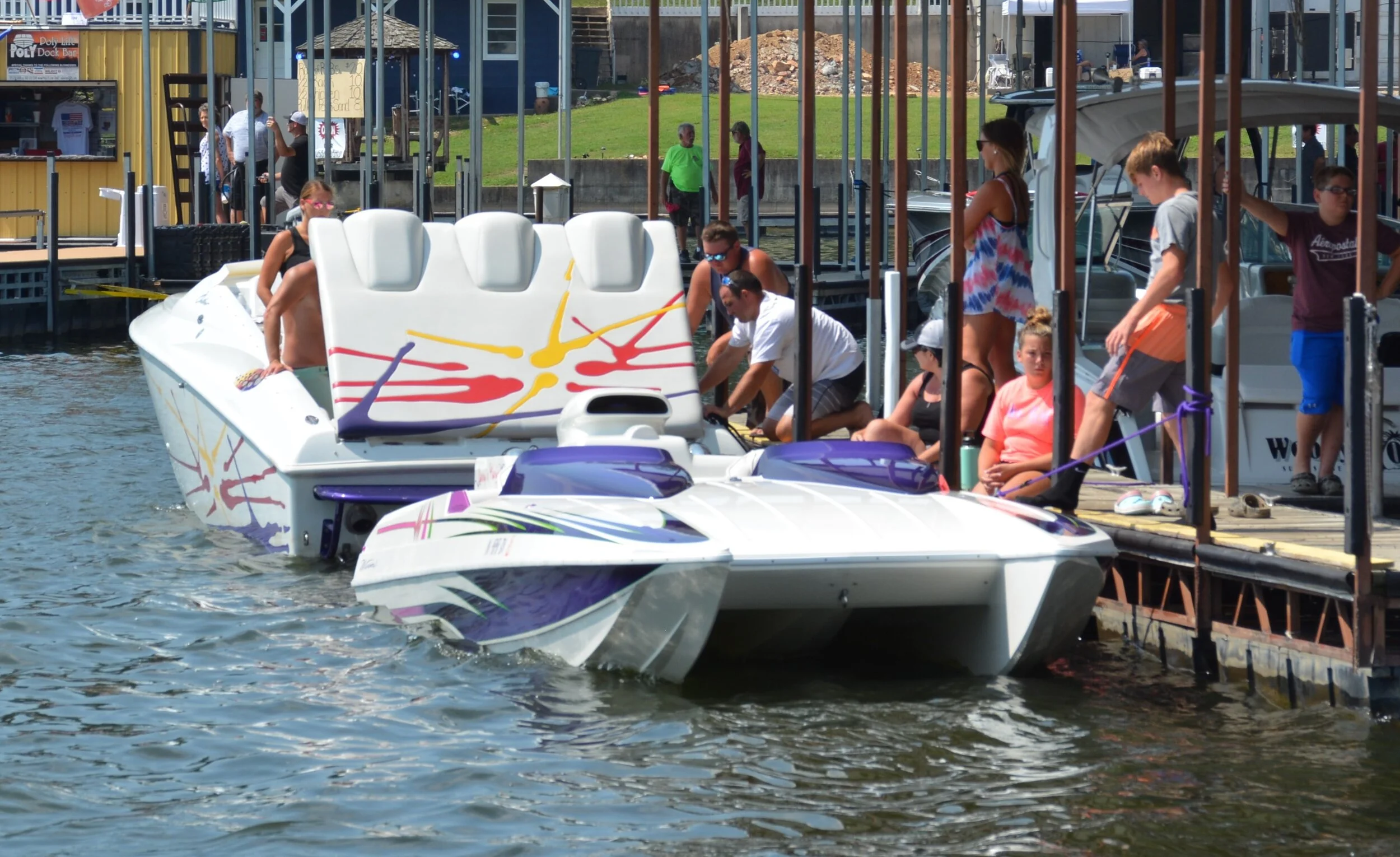 Bringing an Old Cat Home: Classic Single Engine Sport Cats