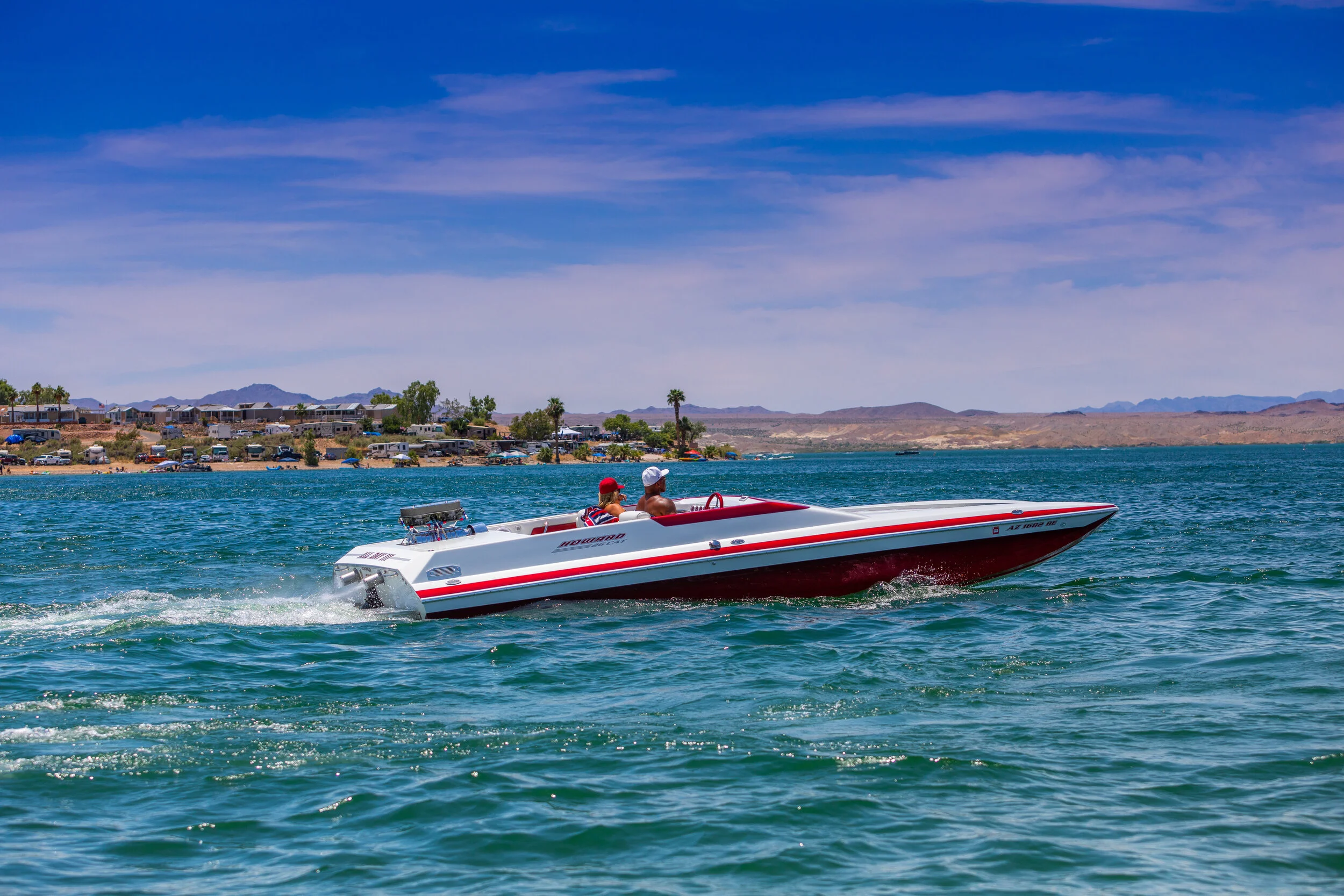 Bringing an Old Cat Home: Classic Single Engine Sport Cats — Wave To Wave