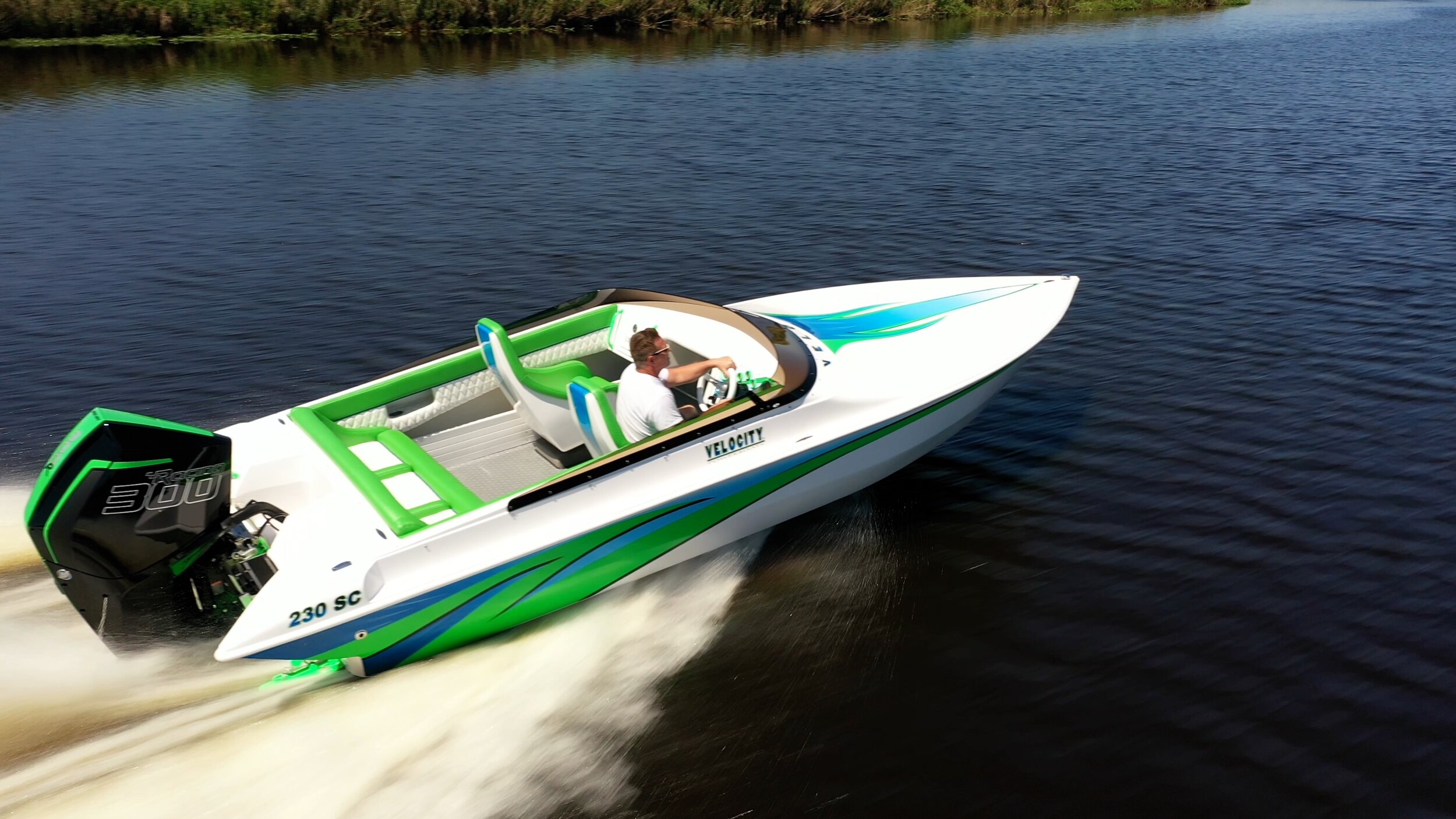 Velocity Powerboats Moving Forward New Builds for the Famed Brand