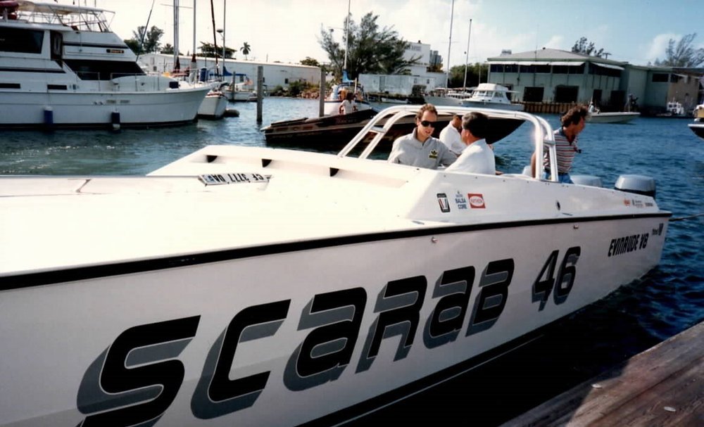 scarab cigarette boats 38KV Boat Engine Sounds Wellcraft Scarab 38KV Miami Vice