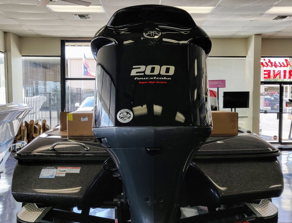 200 hp outboard
