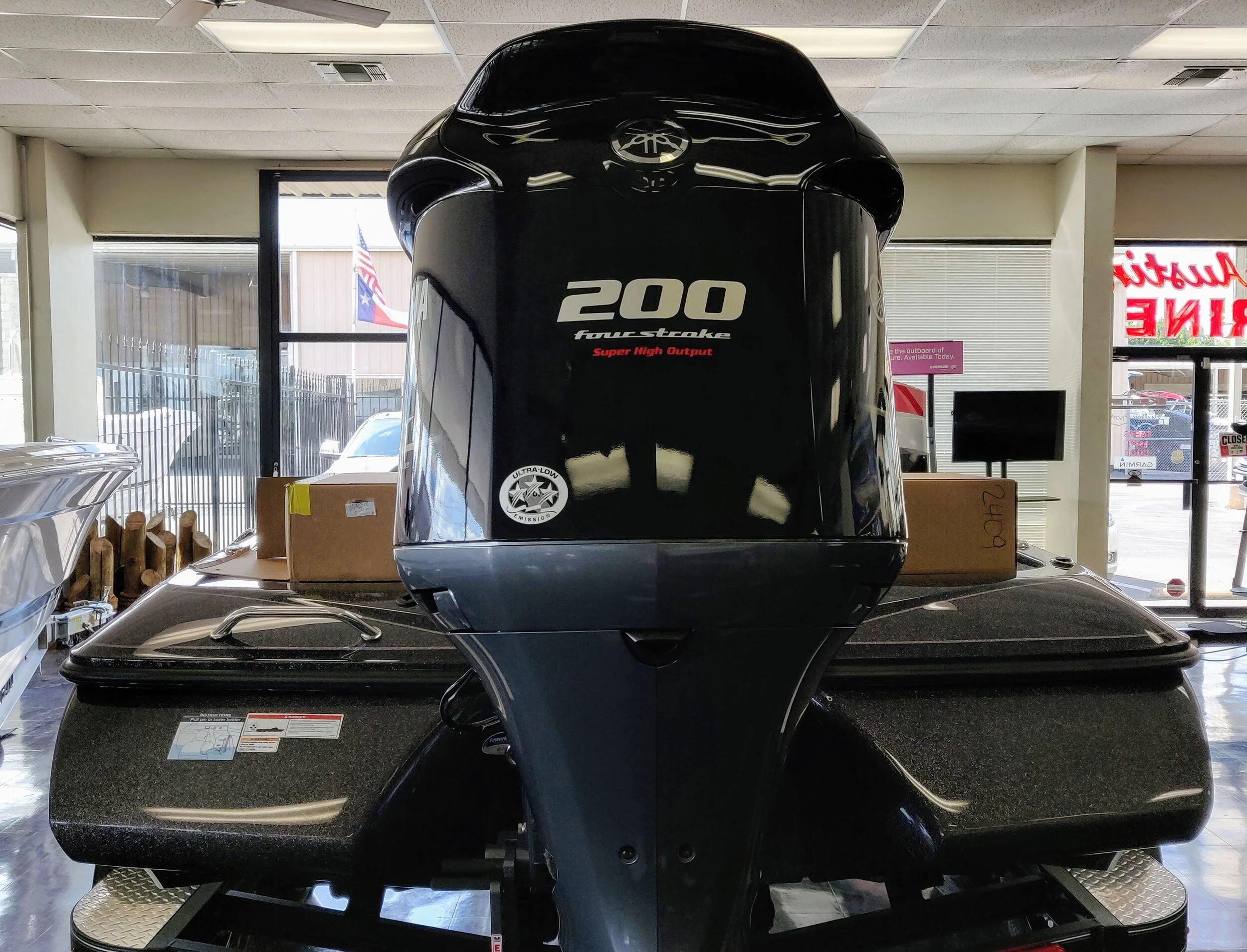 The Best 200 HP Outboards Roundup Mercury, Yamaha and Suzuki — Wave To