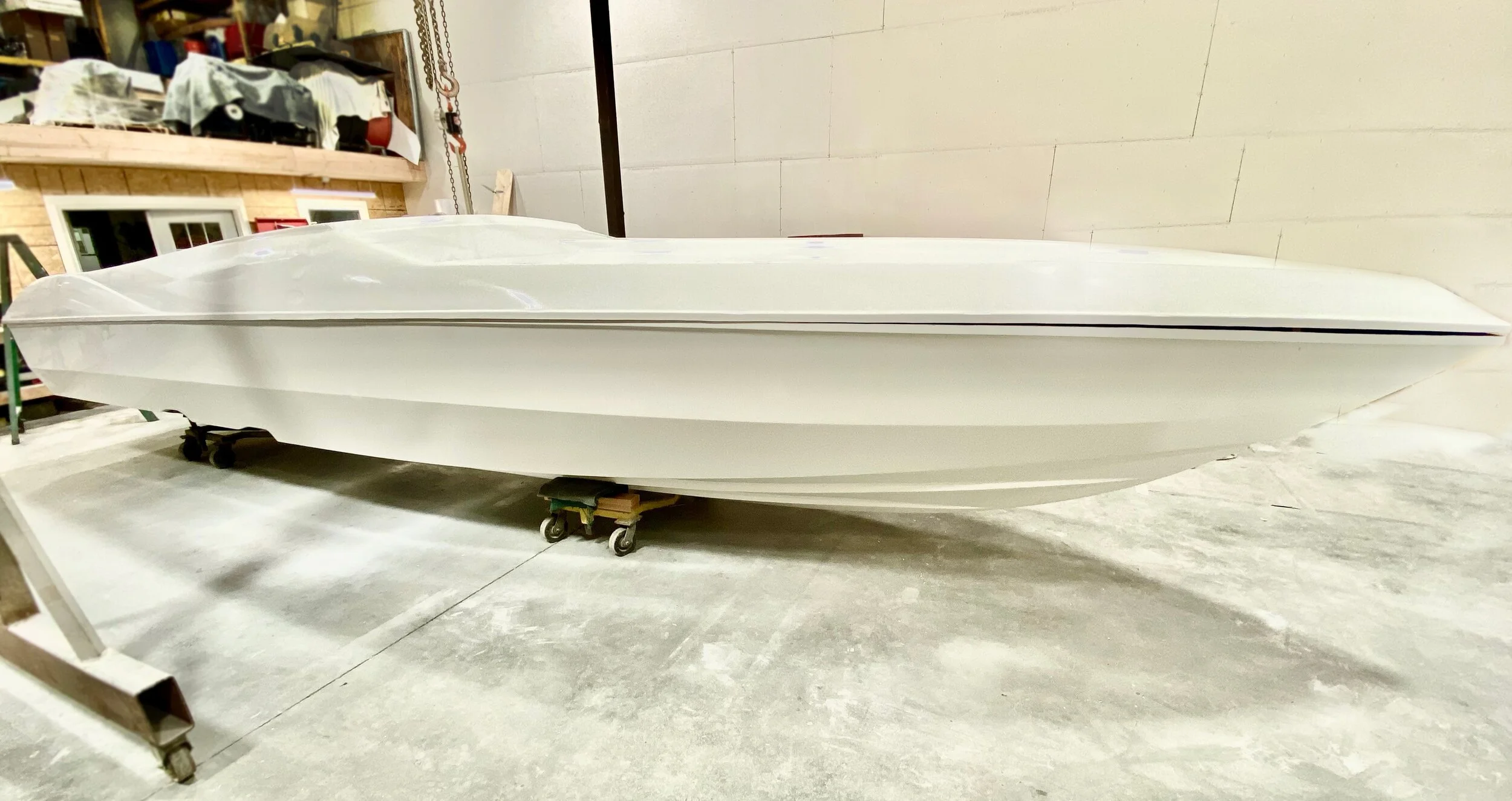 Rage Powerboats: Reactivated