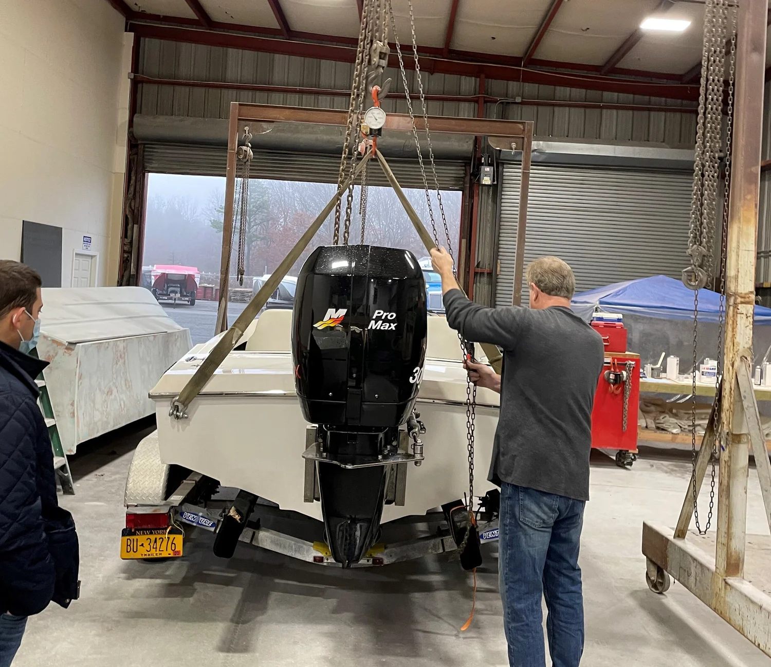 Rage Powerboats: Reactivated — Wave To Wave