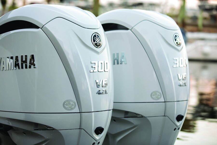 Yamaha Pushes V6 Features, Suzuki Updates and Big Announcement for Mercury Marine: Features and Big Outboards for 2021