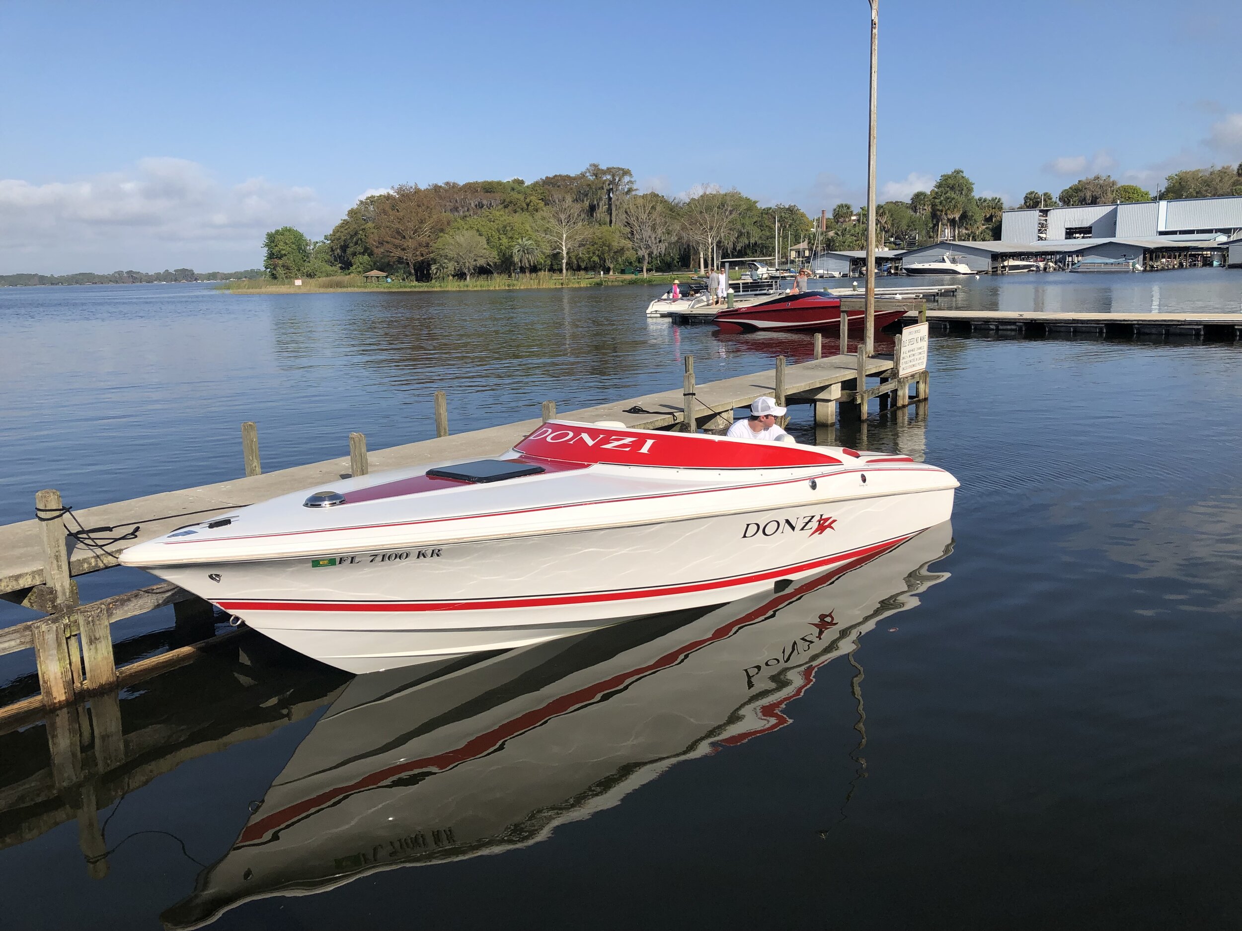 Why I Started an Online Boat Auction: Boats on Blocks