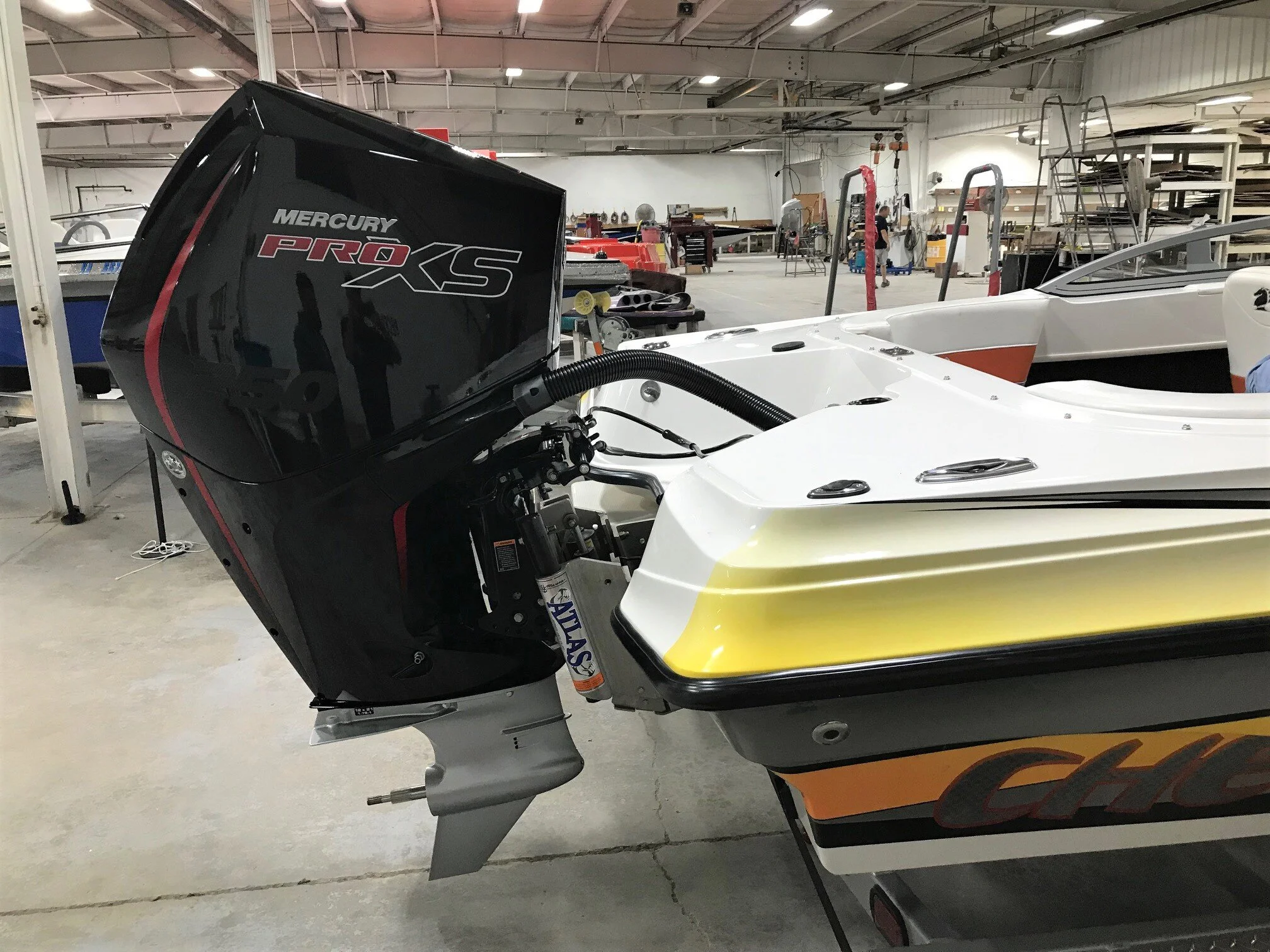Mercury Marine Pro XS: A Simple Improvement For the Popular Line of Engines