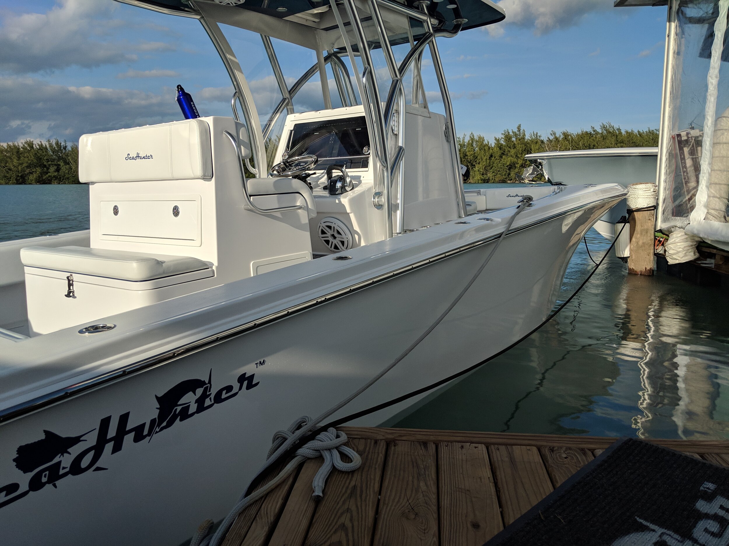 Center Console Boats The Good, the Bad and the Ugly — Wave To Wave