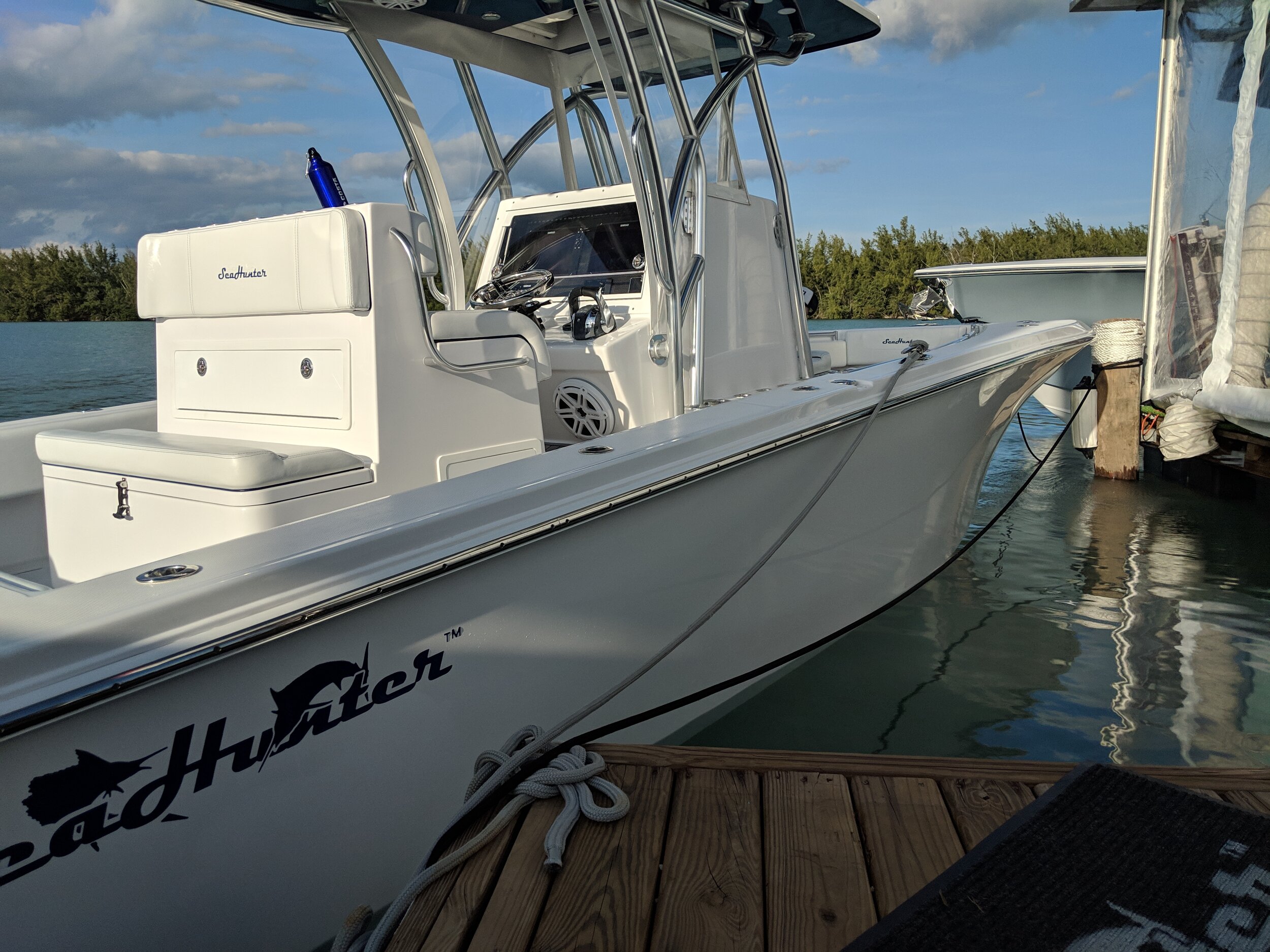 best boat brands center console