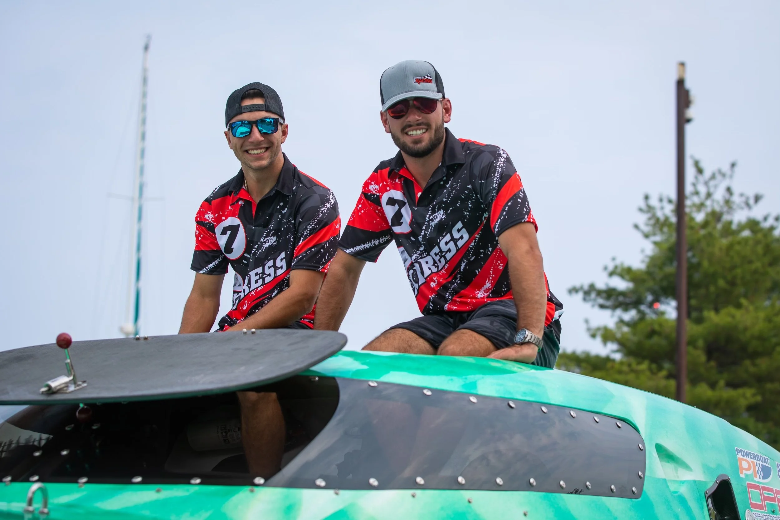 Nick Imprescia and Ian Morgan: Offshore Boat Racing Duo Embrace Opportunity
