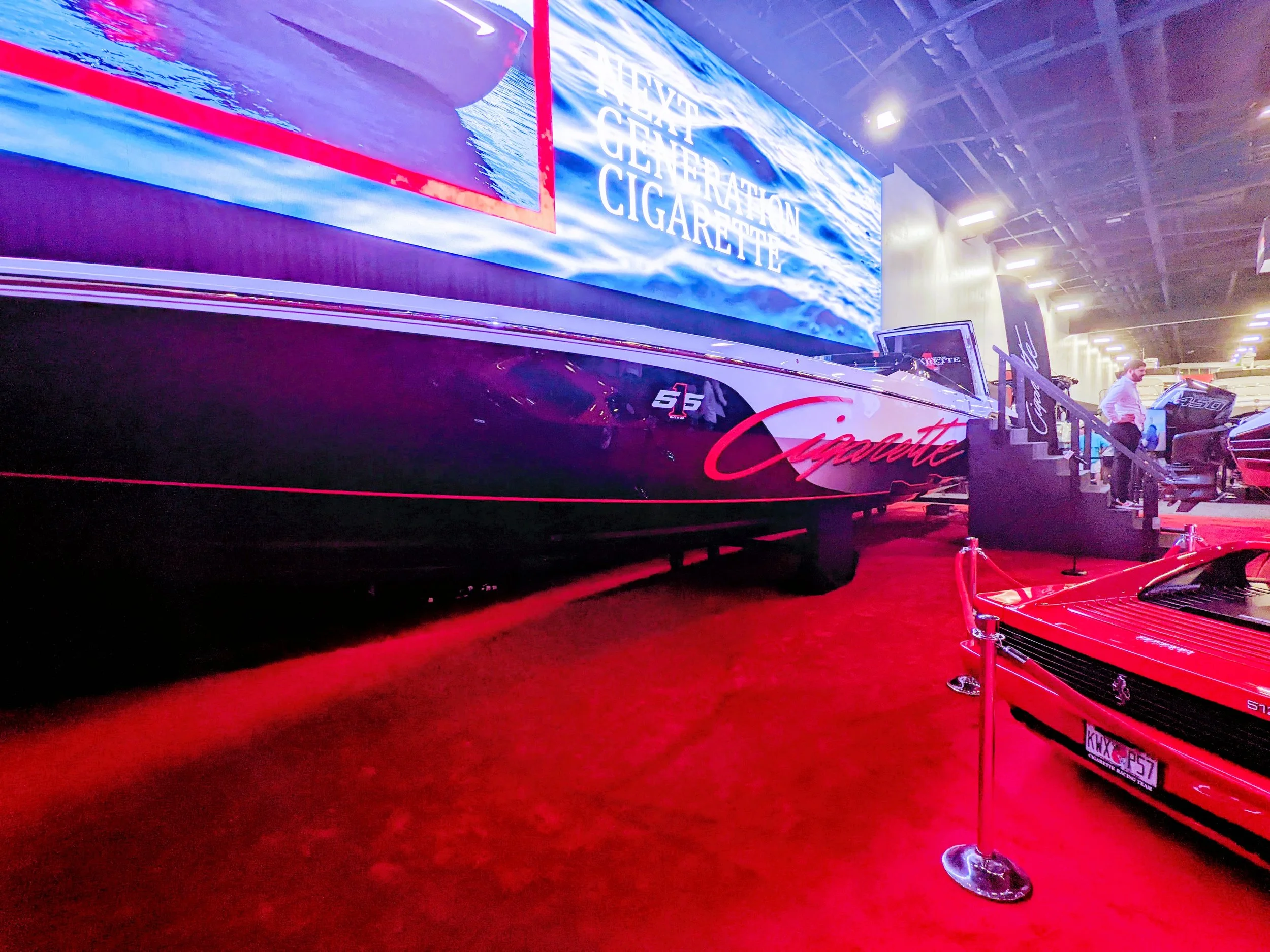 Cigarette Racing: Full Throttle Into the Future