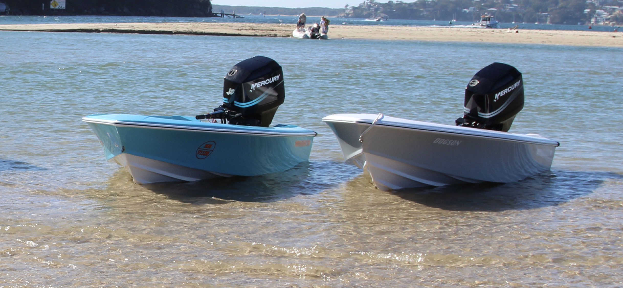 Tiller Boat Company: Building Mini Performance Boats for Maximum Fun