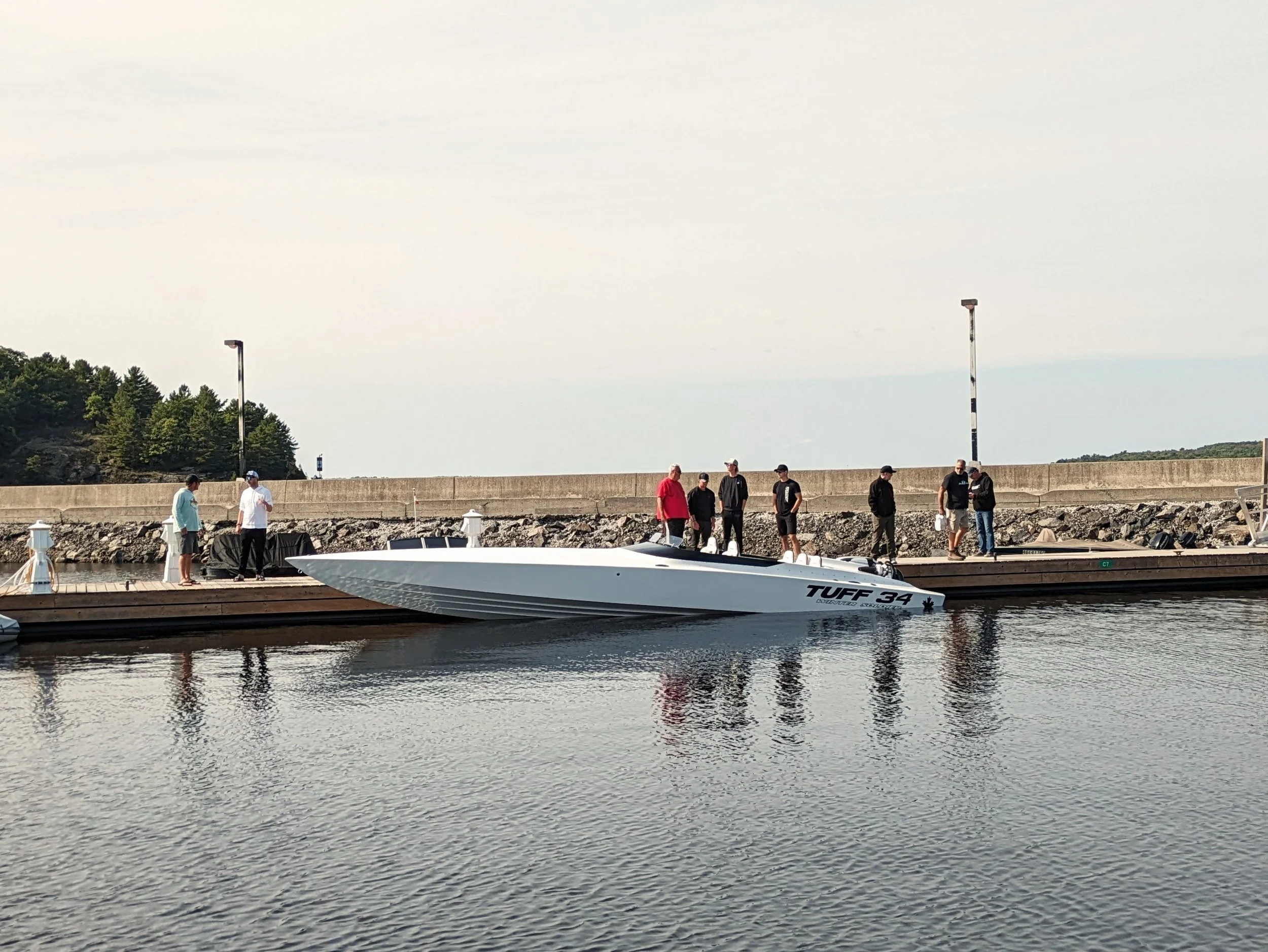 The Tuff Marine Story: Building a Legacy of Performance One Boat at a Time