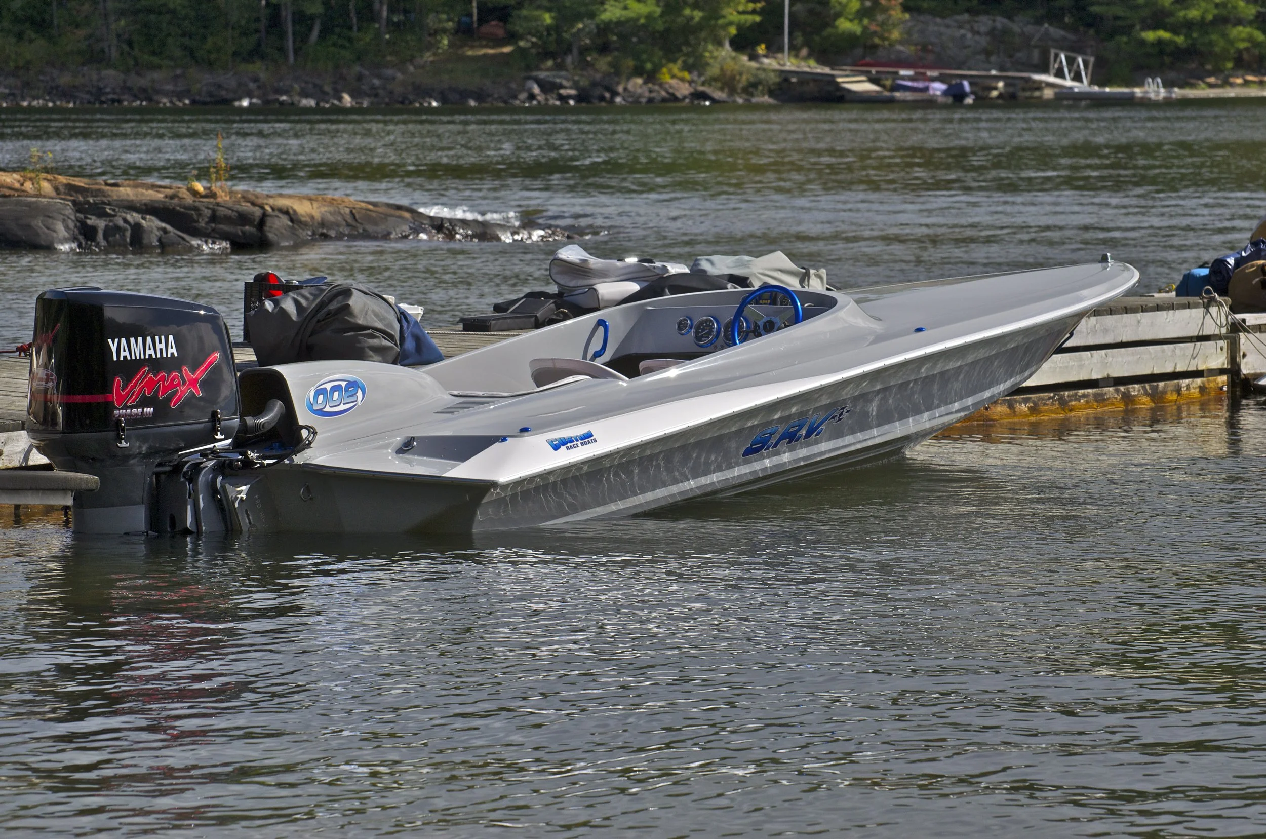 The Legacy of Roark Summerford and the Legendary SRV Hull