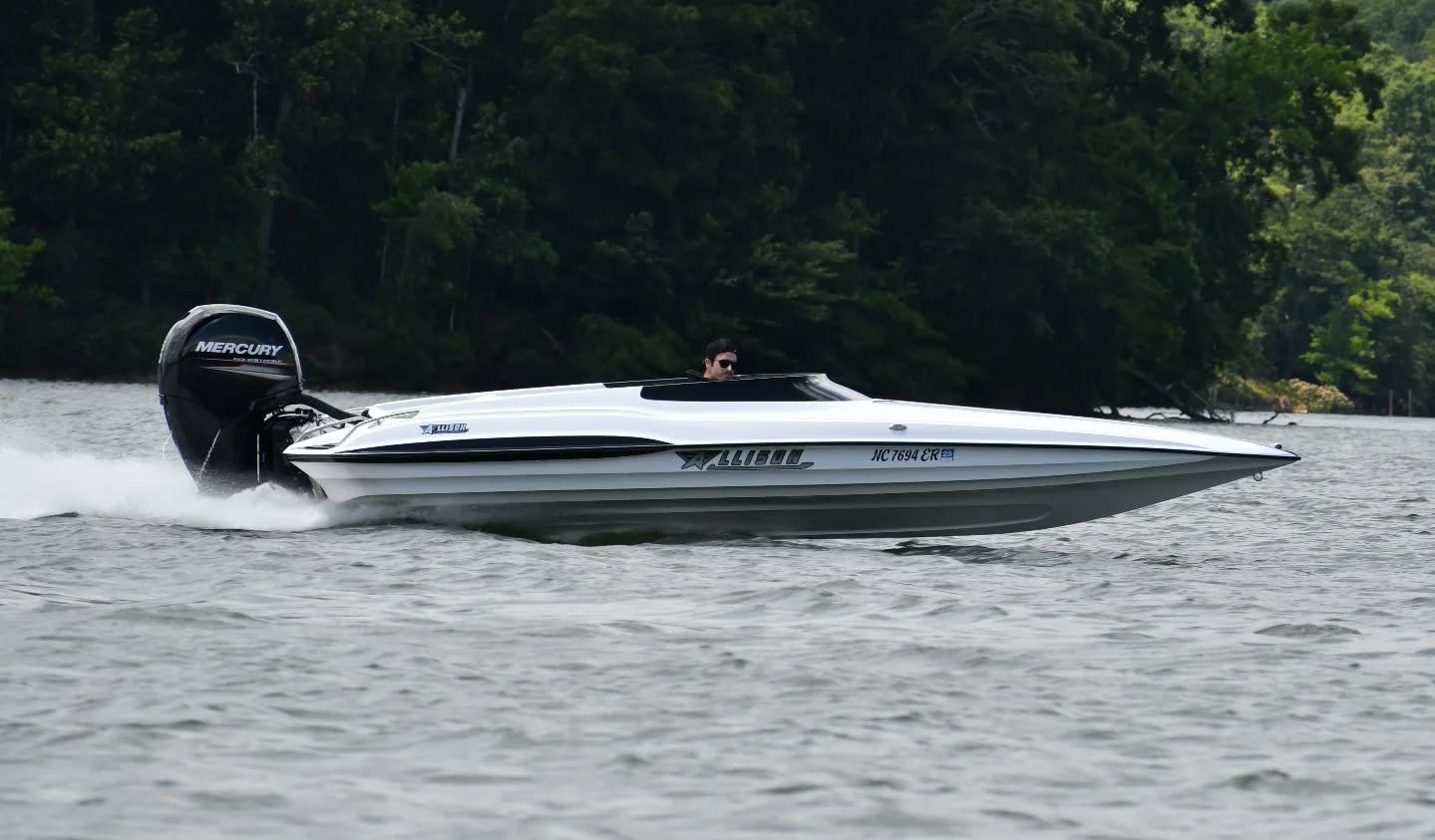 The Allison 70th banquet and the Watts Bar Rally was great. Wish I had more time to spend. A great group and it's incredible to see and hear all the Allison stories. 
#wavetowave #fastboats #allisonboats #project150