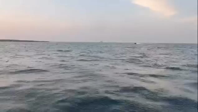 A reader sent as a video of him running his classic Chaudron 18 in the Mediterranean. 
#wavetowave #fastboats #chaudronmiami #chaudronpowerboats