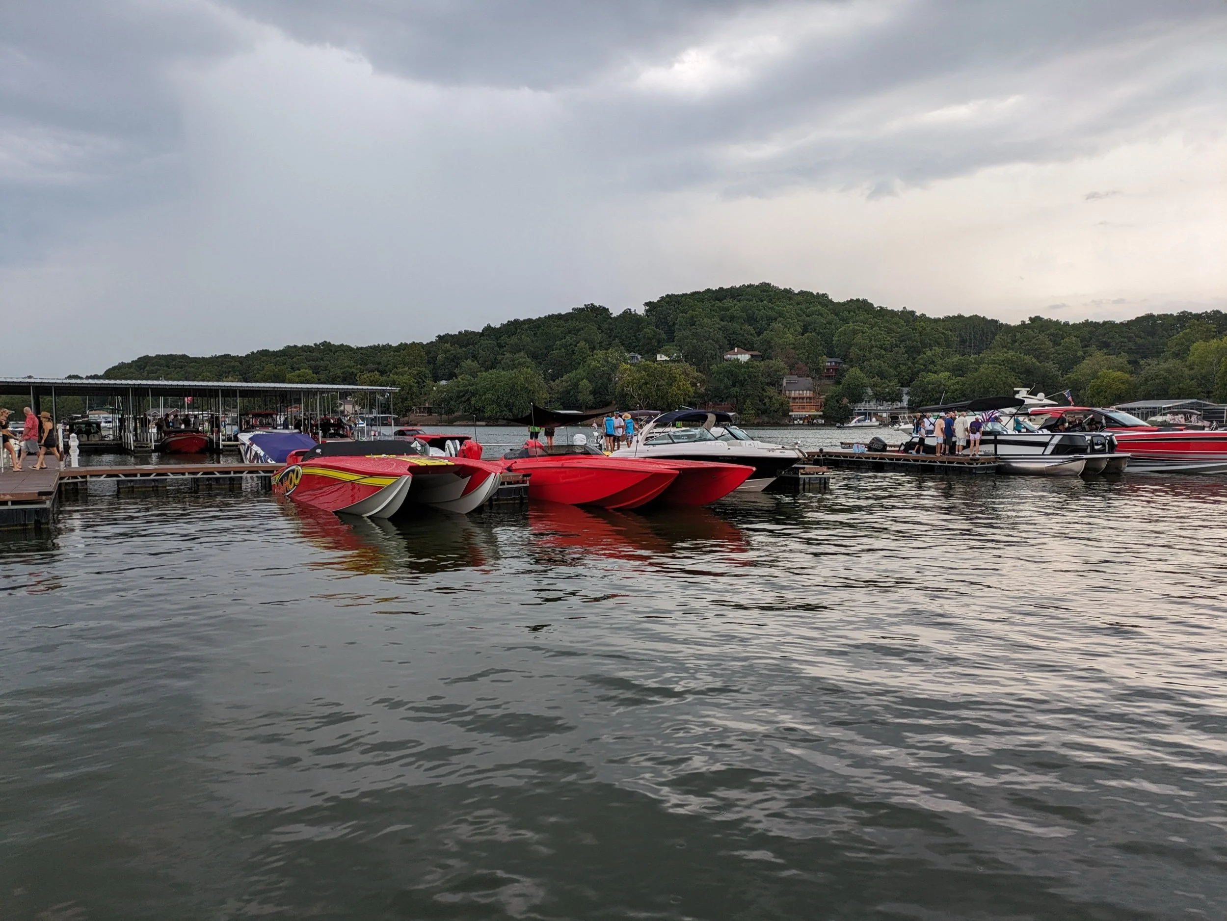 Lake of the Ozarks Overtakes Miami as the Place for Performance Boats
