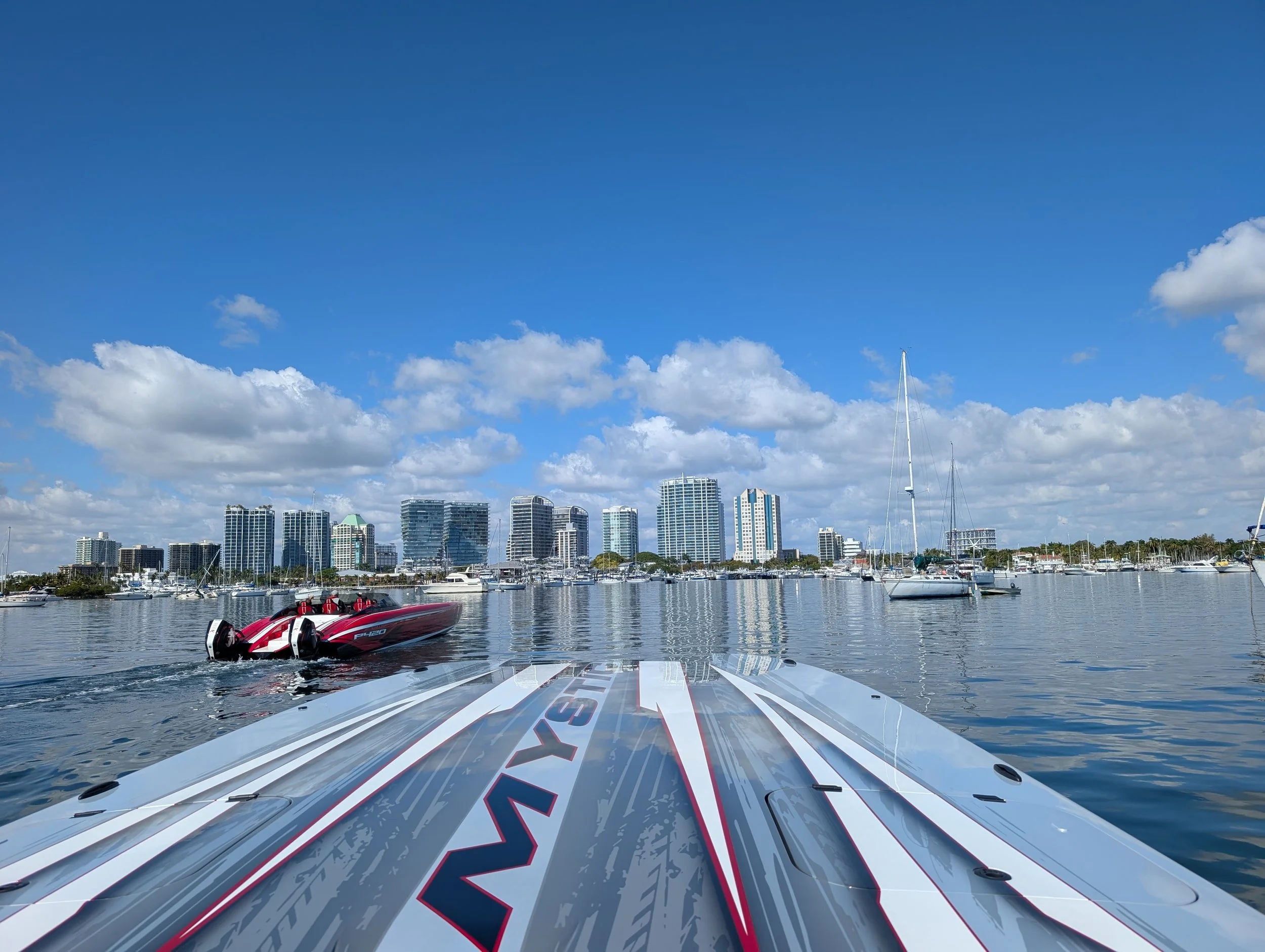 The Miami International Boat Show 2026: Mercury Racing Shows Off the Latest Hardware, Big Boats and More