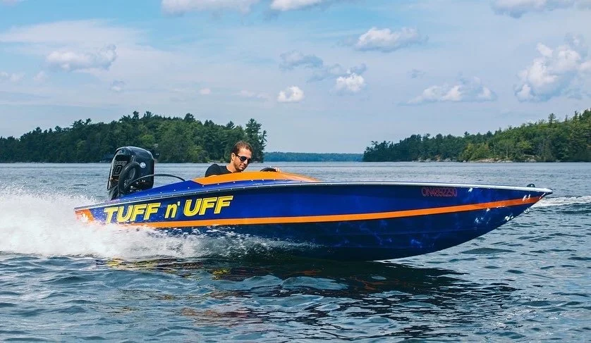 Comparing the Mercury Racing 60R and Formula Race on a Tuff 16: What is ...