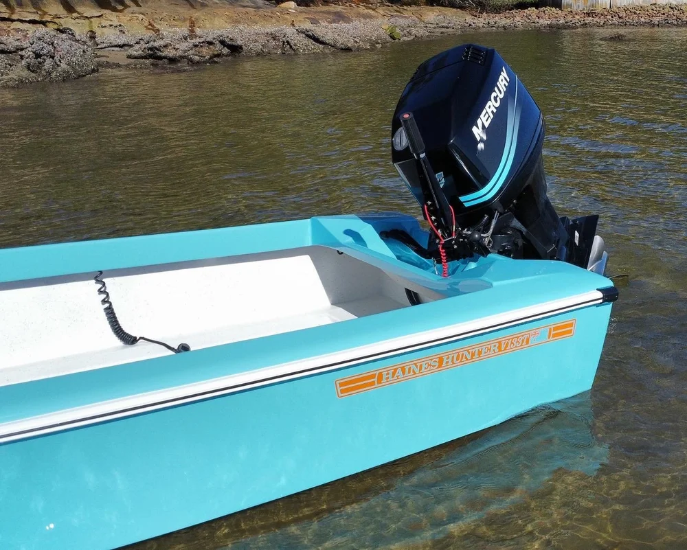 Tiller Boat Company Building Mini Performance Boats for Maximum Fun