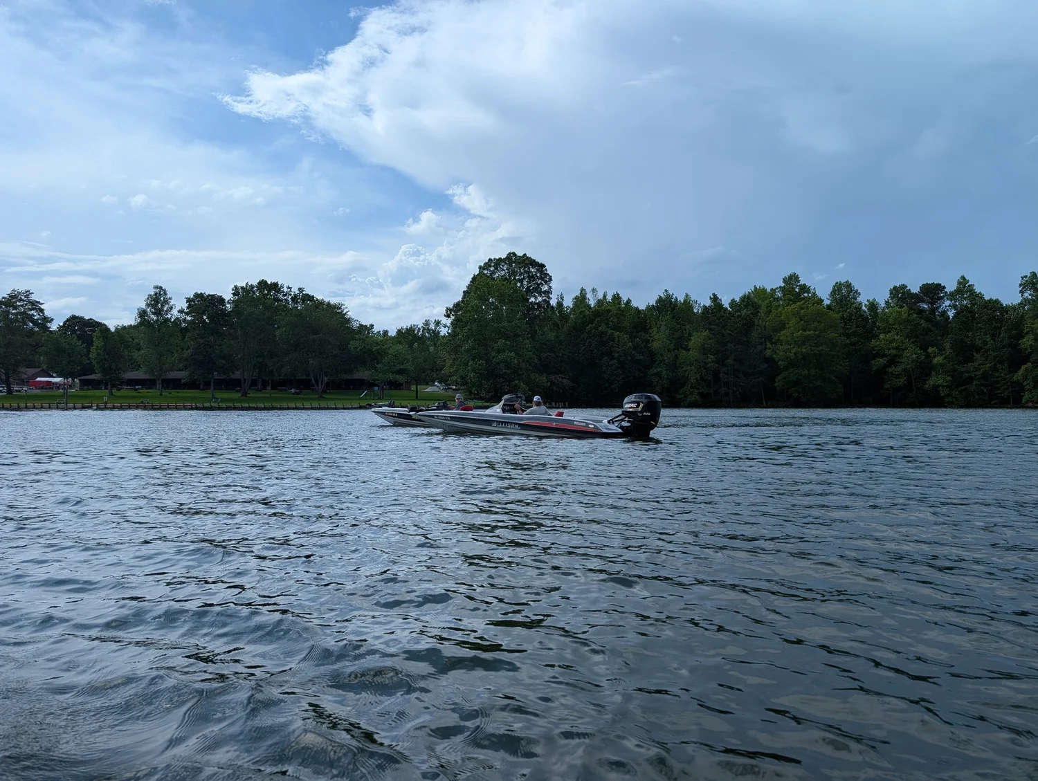 Allison Boats Anniversary: Watts Bar Rally Marks 70 Years of Innovation ...