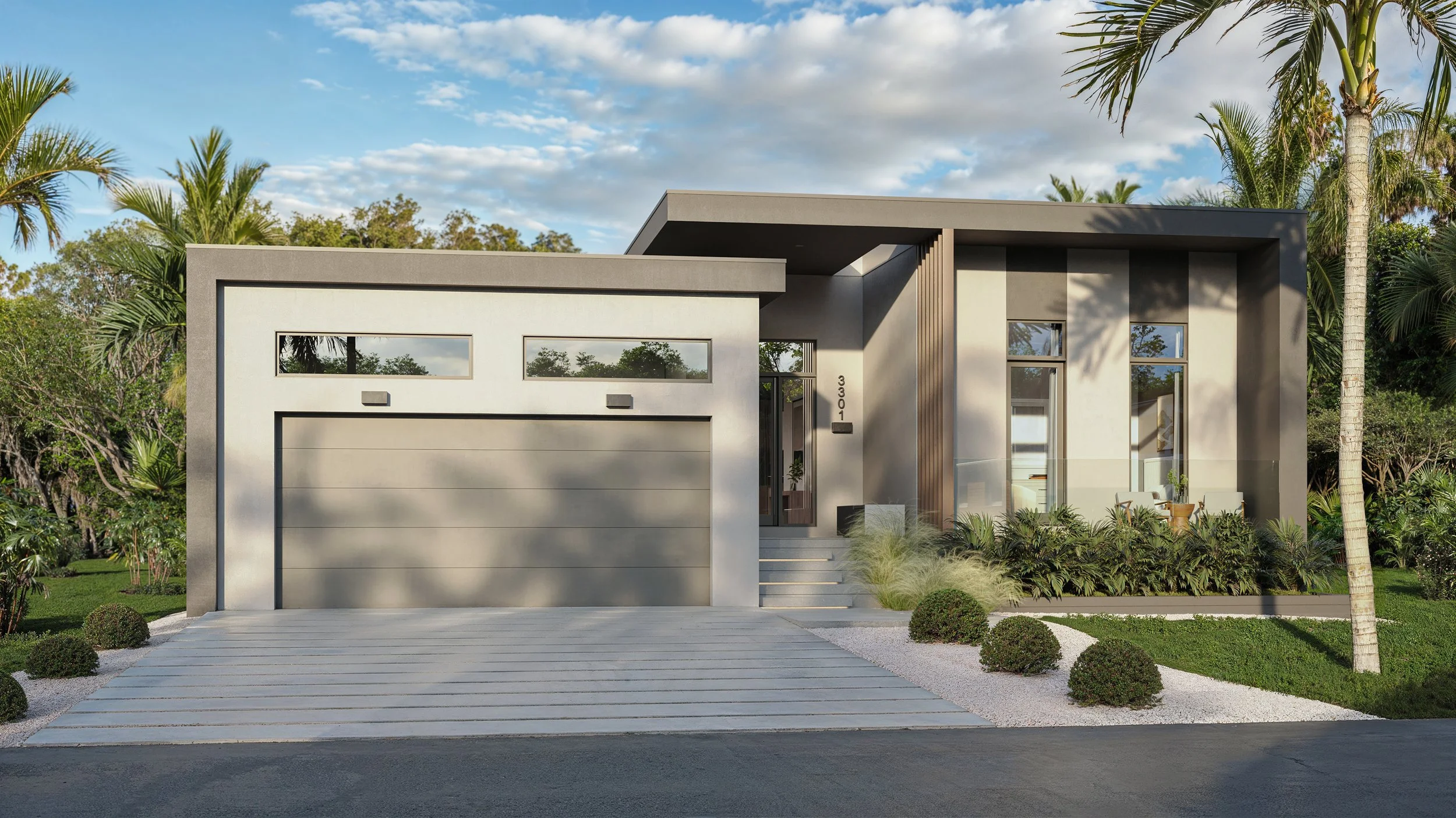 Lunar St, Naples contract awarded