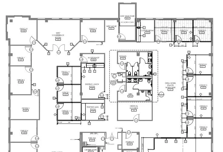 VITAS Tenant Improvement Project Commencement